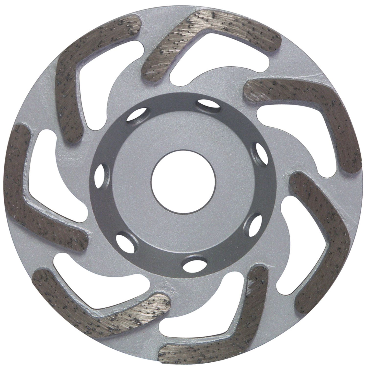 Plato lijador diamantado Boomerang