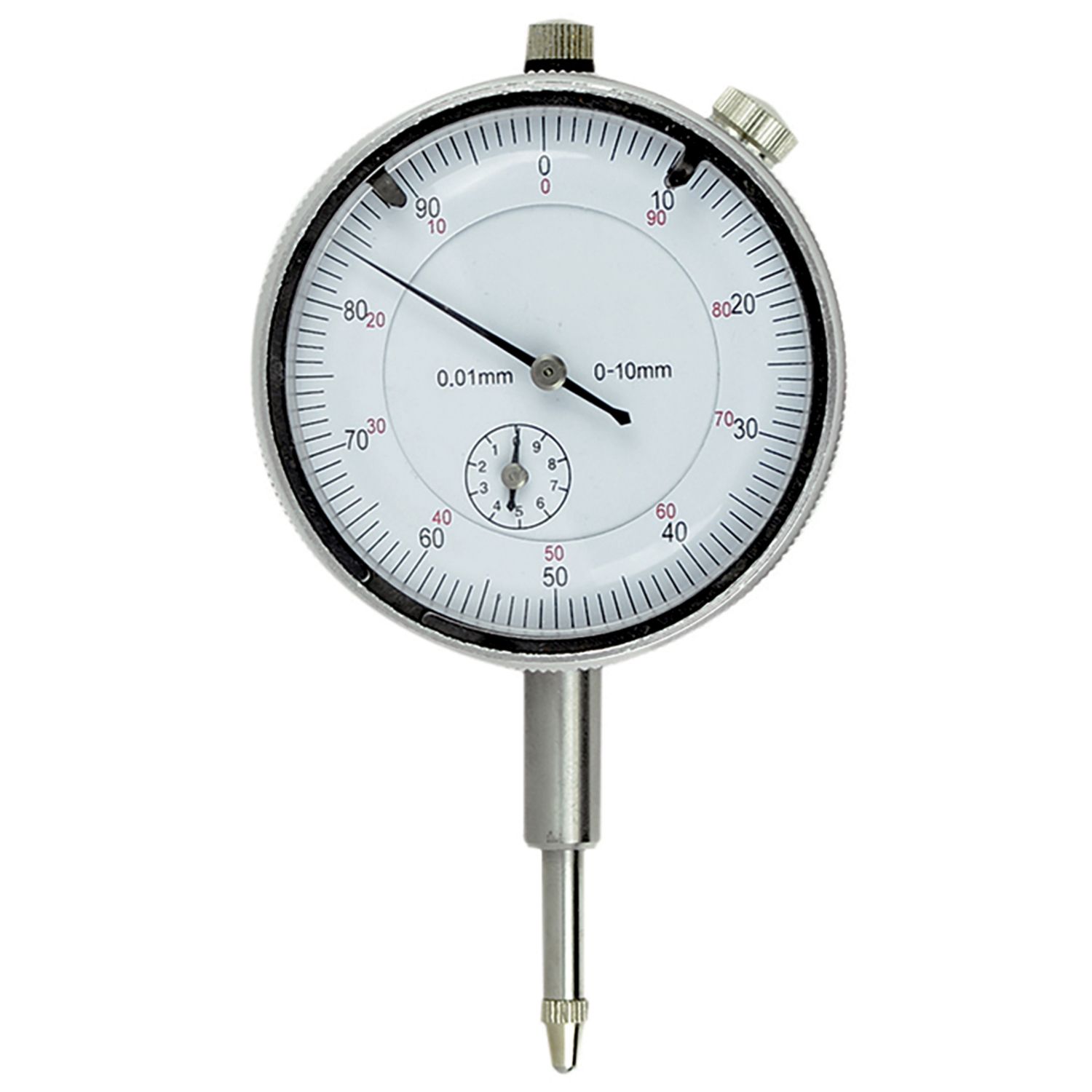 RELOJ COMPARADOR D60MM CARRERA 10MM