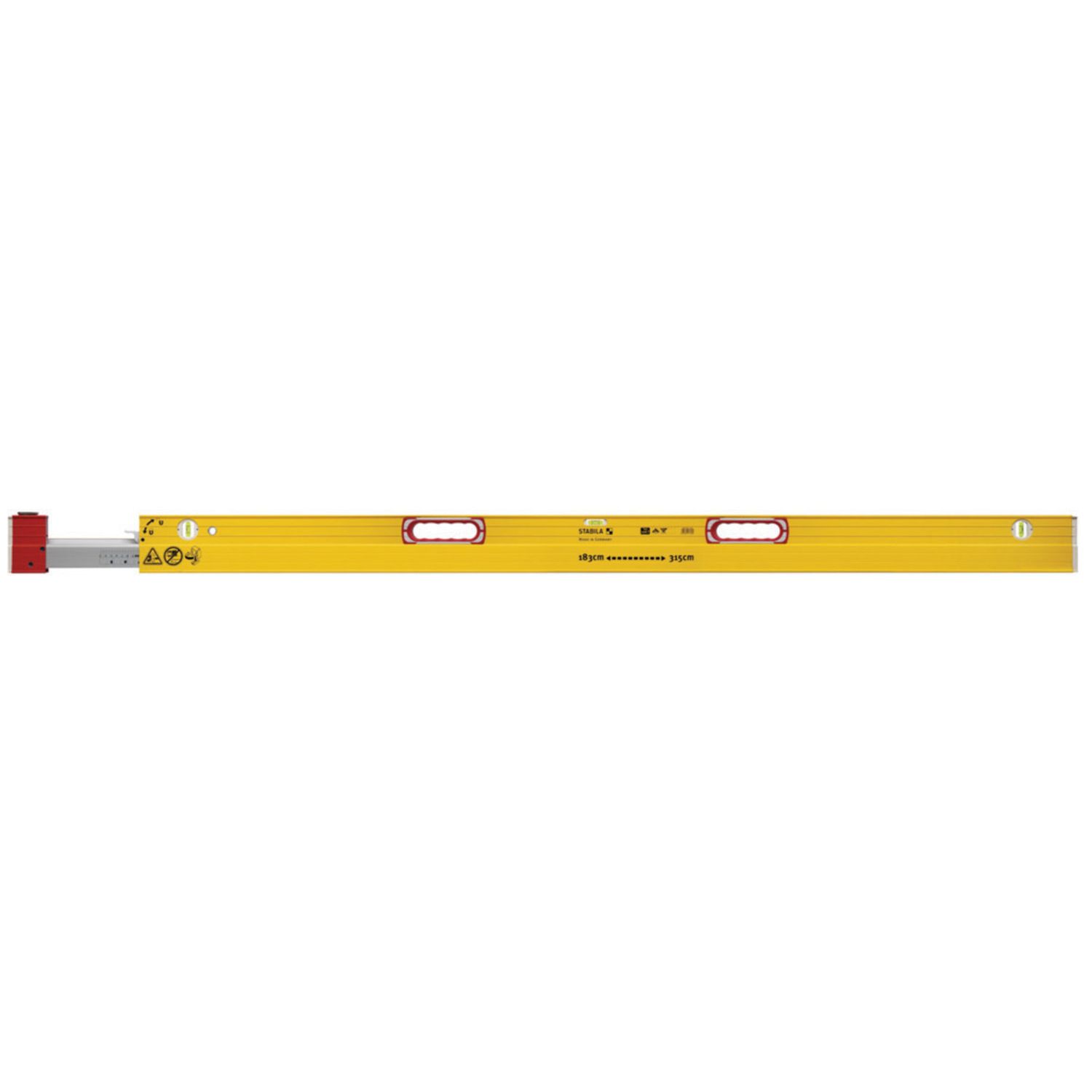 NIVEL TELESCÓPICO 213-376 CM