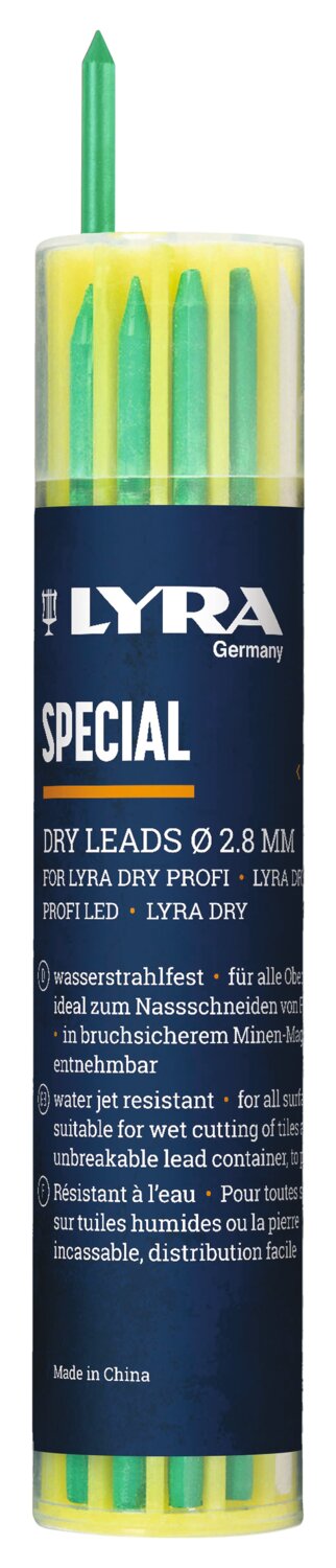 P/LYRA DRY CABLES RESISTENTES AL AGUA X1