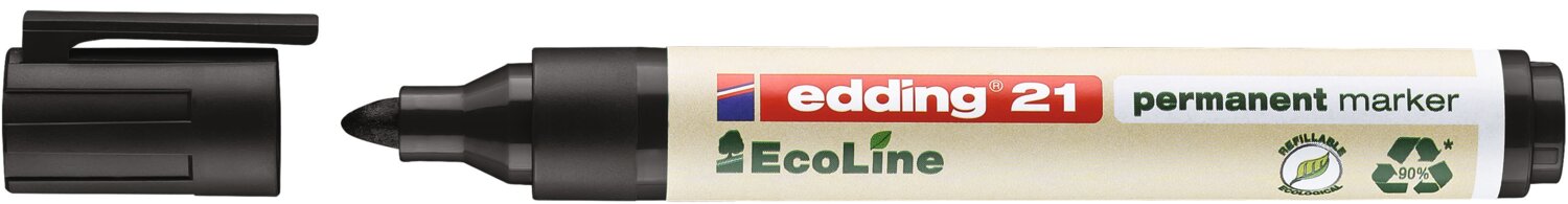Rotulador permanente ecológico