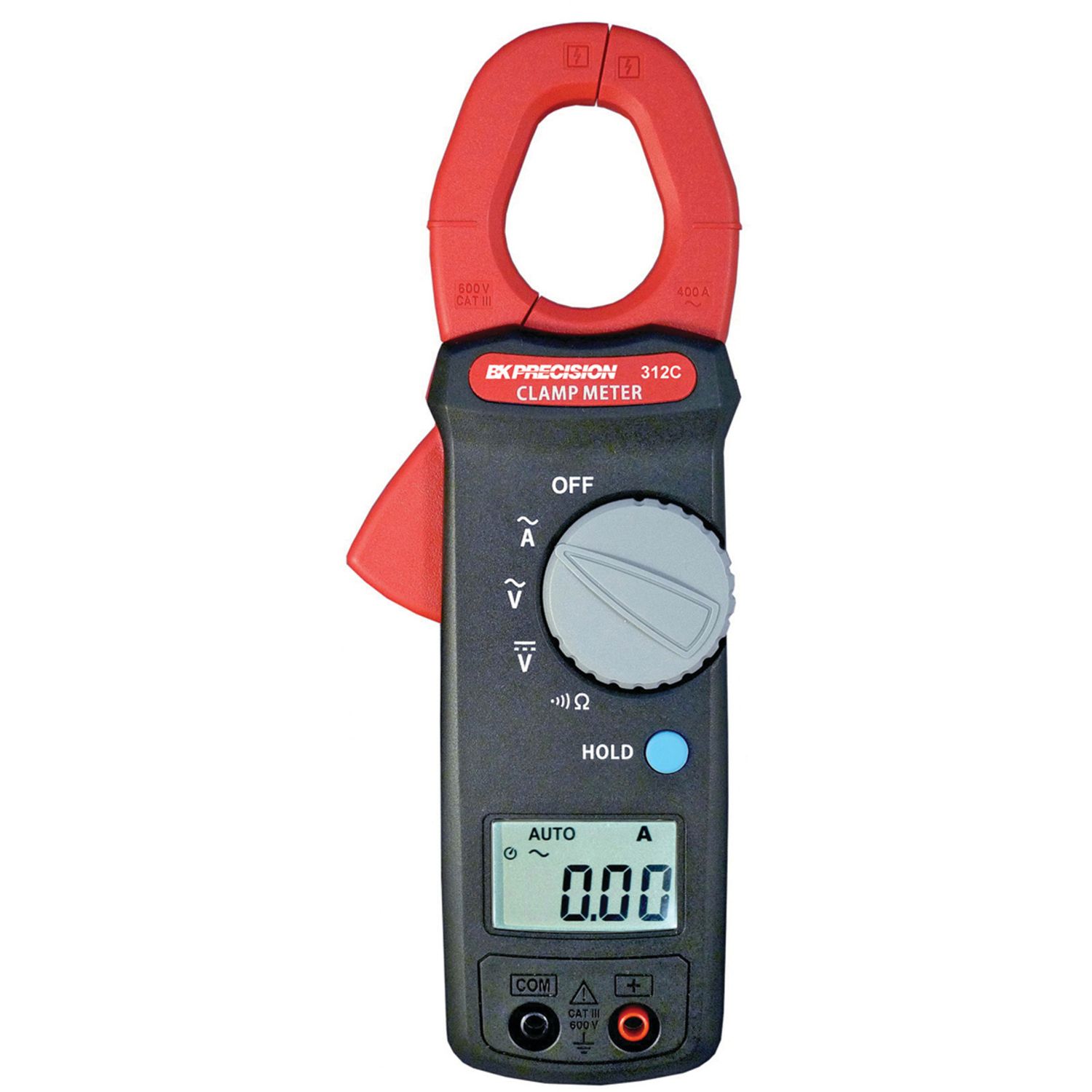AC 400AH PINZA AMPERIMÉTRICA SEFRAM