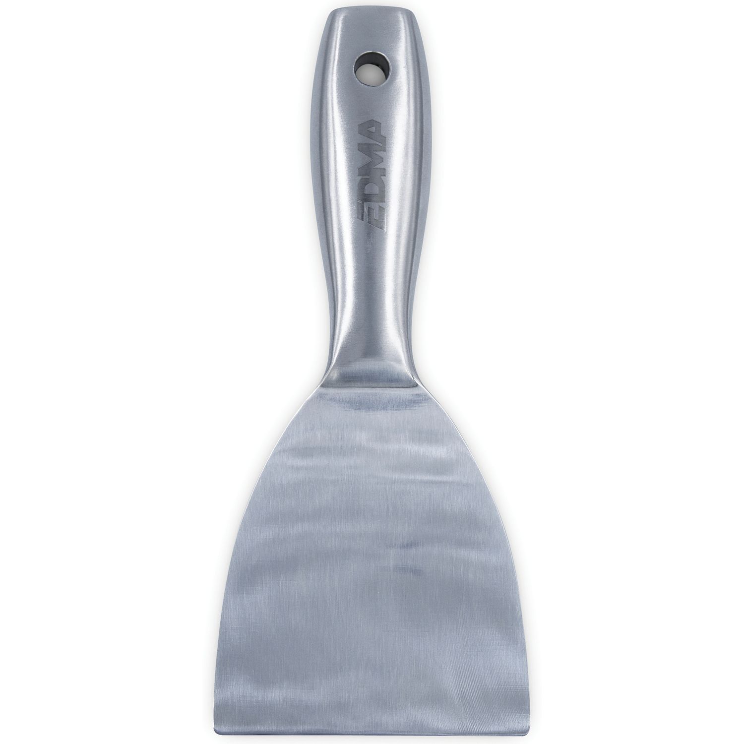 Cuchillo con mango y hoja de acero inoxidable