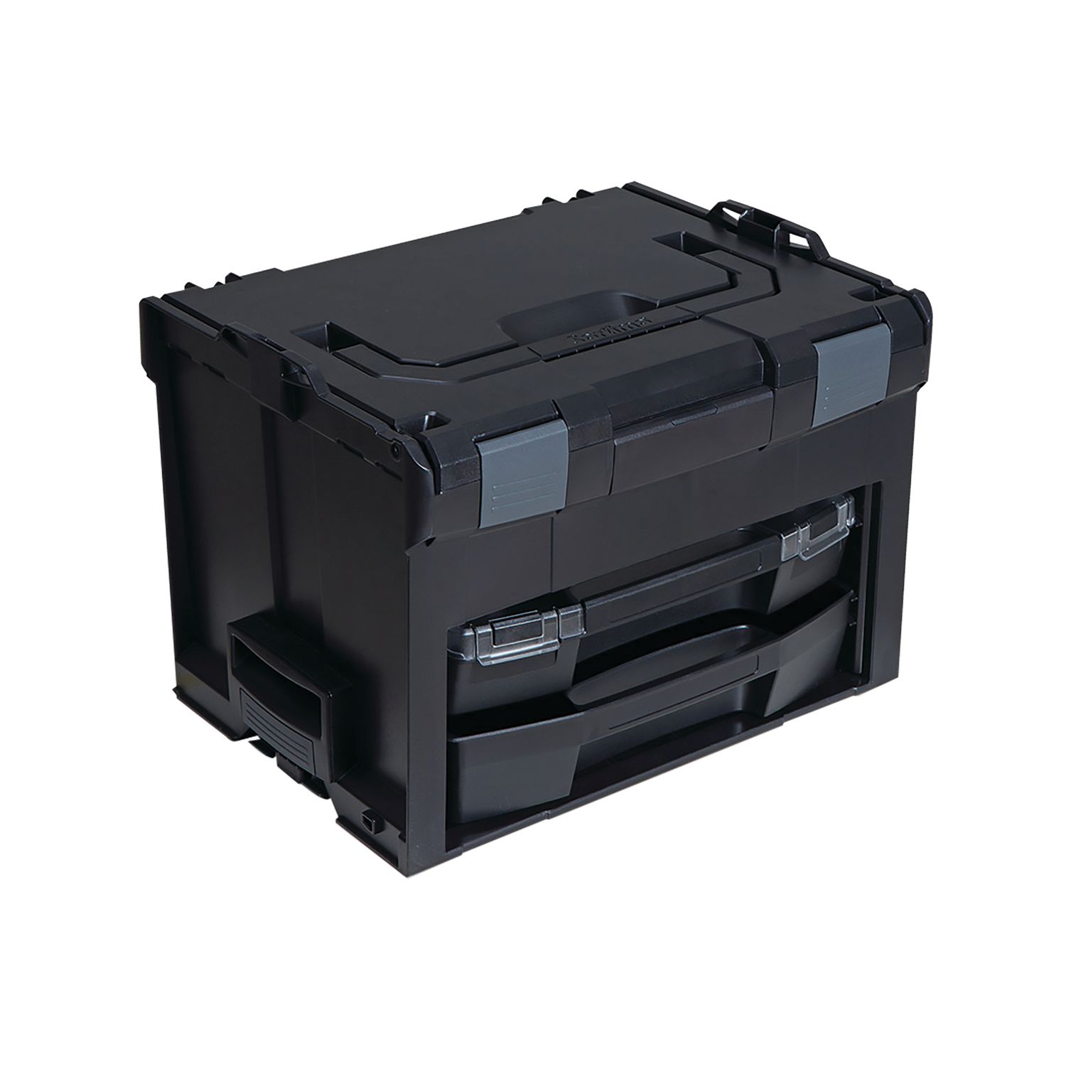 L-BOXX 306 MALETÍN CON BANDEJA Y CAJÓN