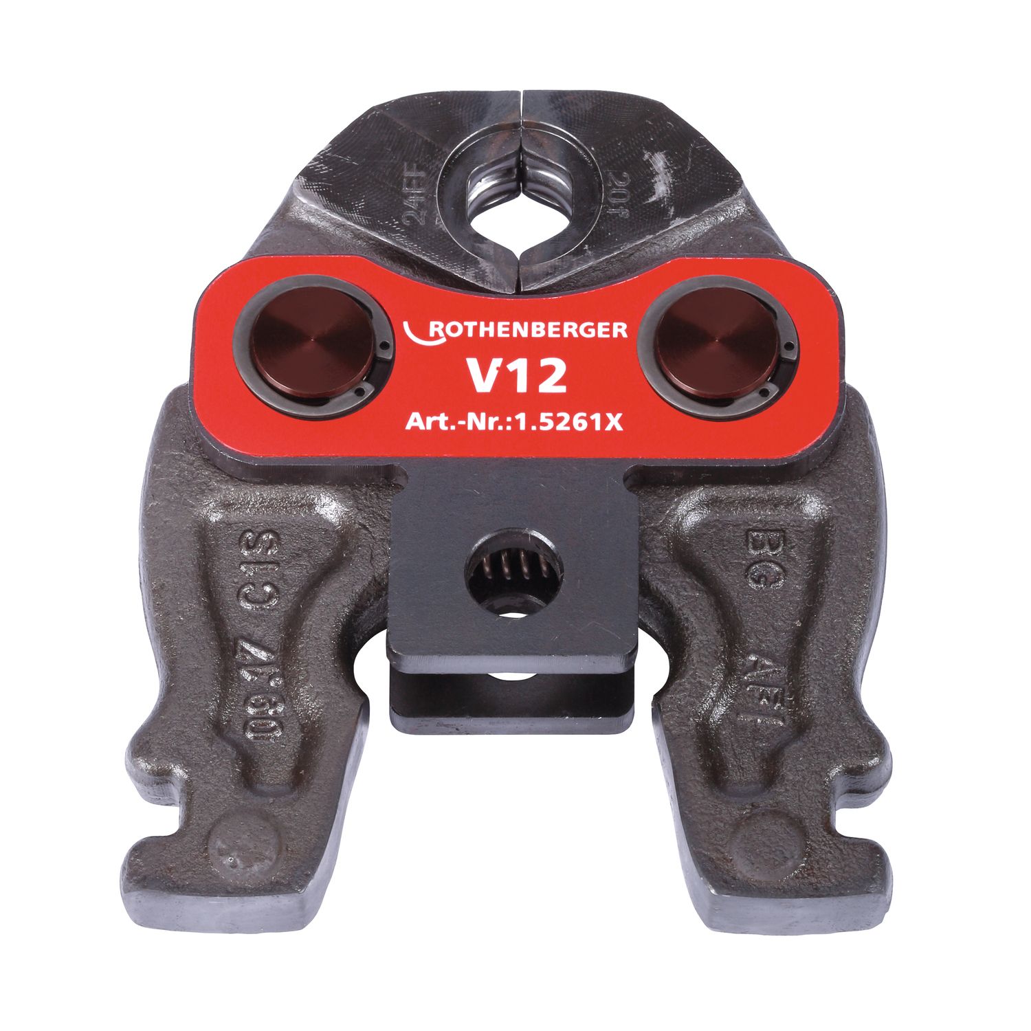 Mandíbula para ROMAX COMPACT