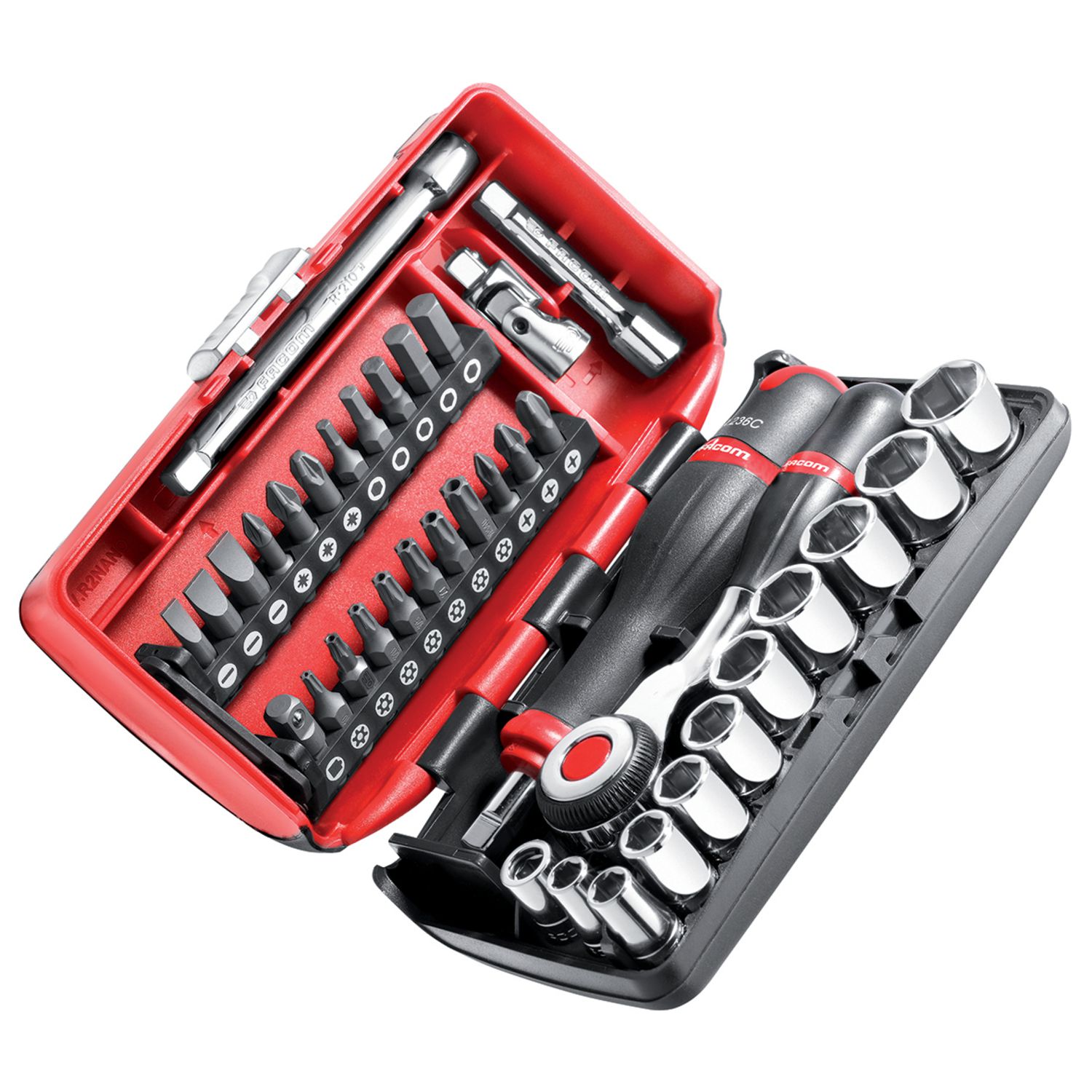 SCREW-SERR 38 OUT FACOM R.360NANO CASE