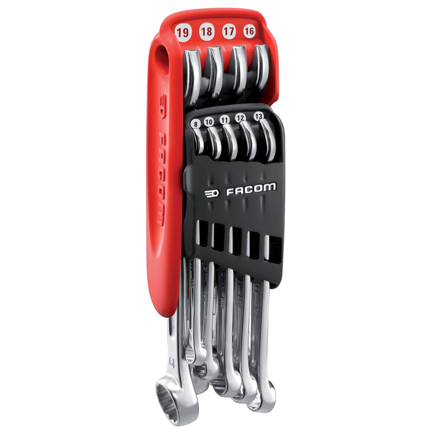 JUEGO DE 12 LLAVES COMBINADAS 440.JP12AP