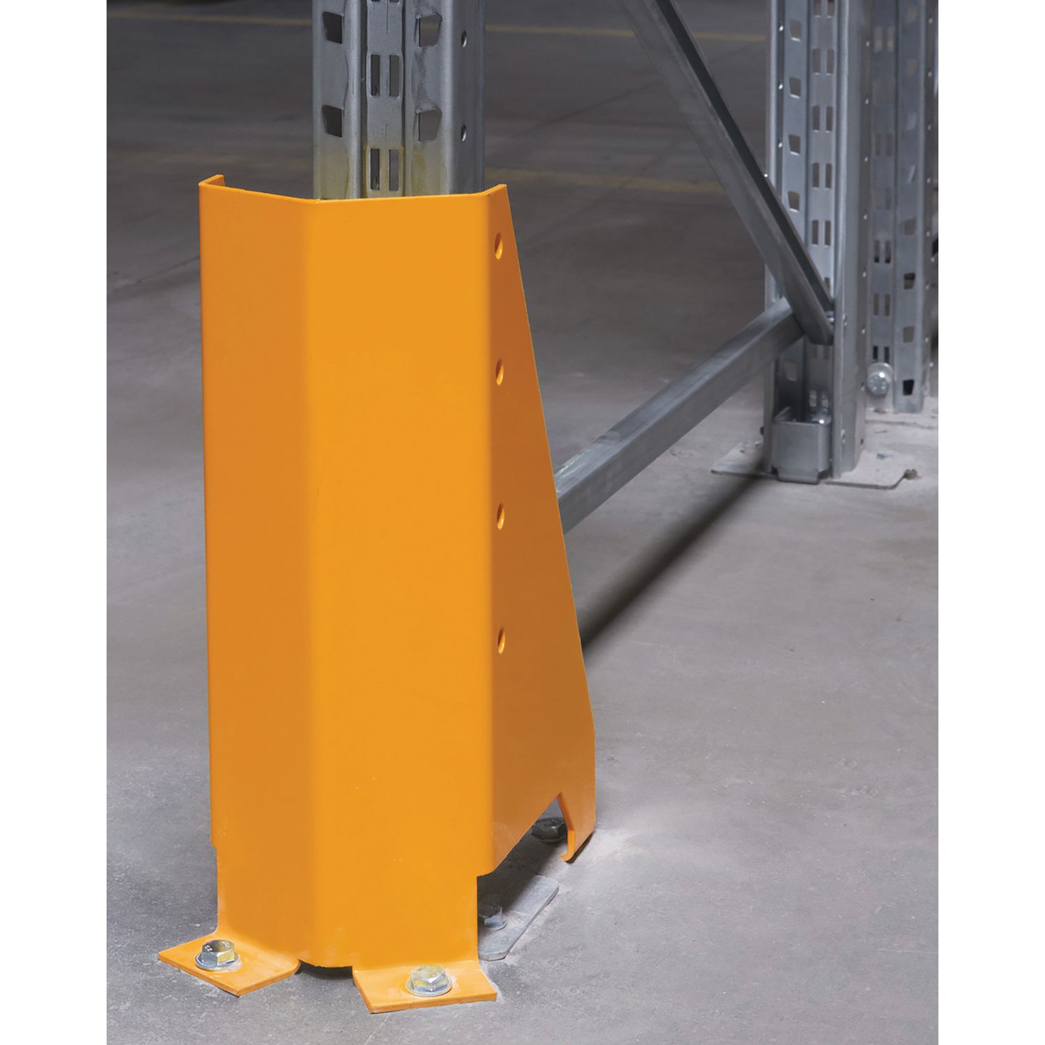 PROTECCIÓN DE POSTES PARA ESTANTERÍA DE