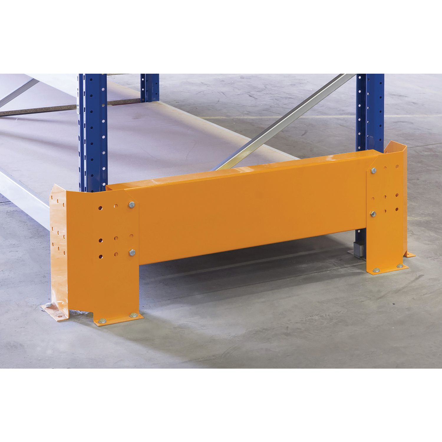 PROTECCIÓN DE ESCALERAS PARA ESTANTERÍAS