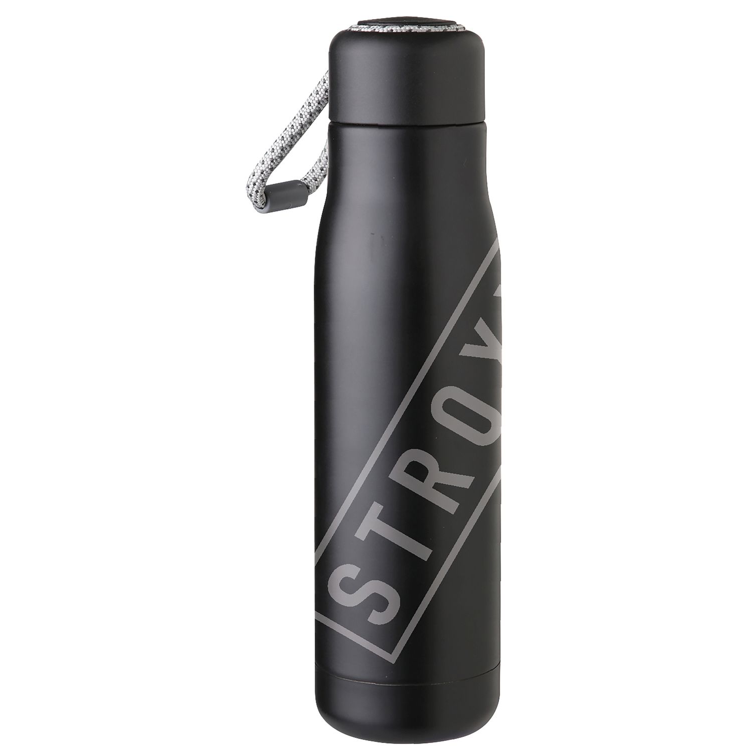 BOTELLA ISOTÉRMICA 500ML STROXX