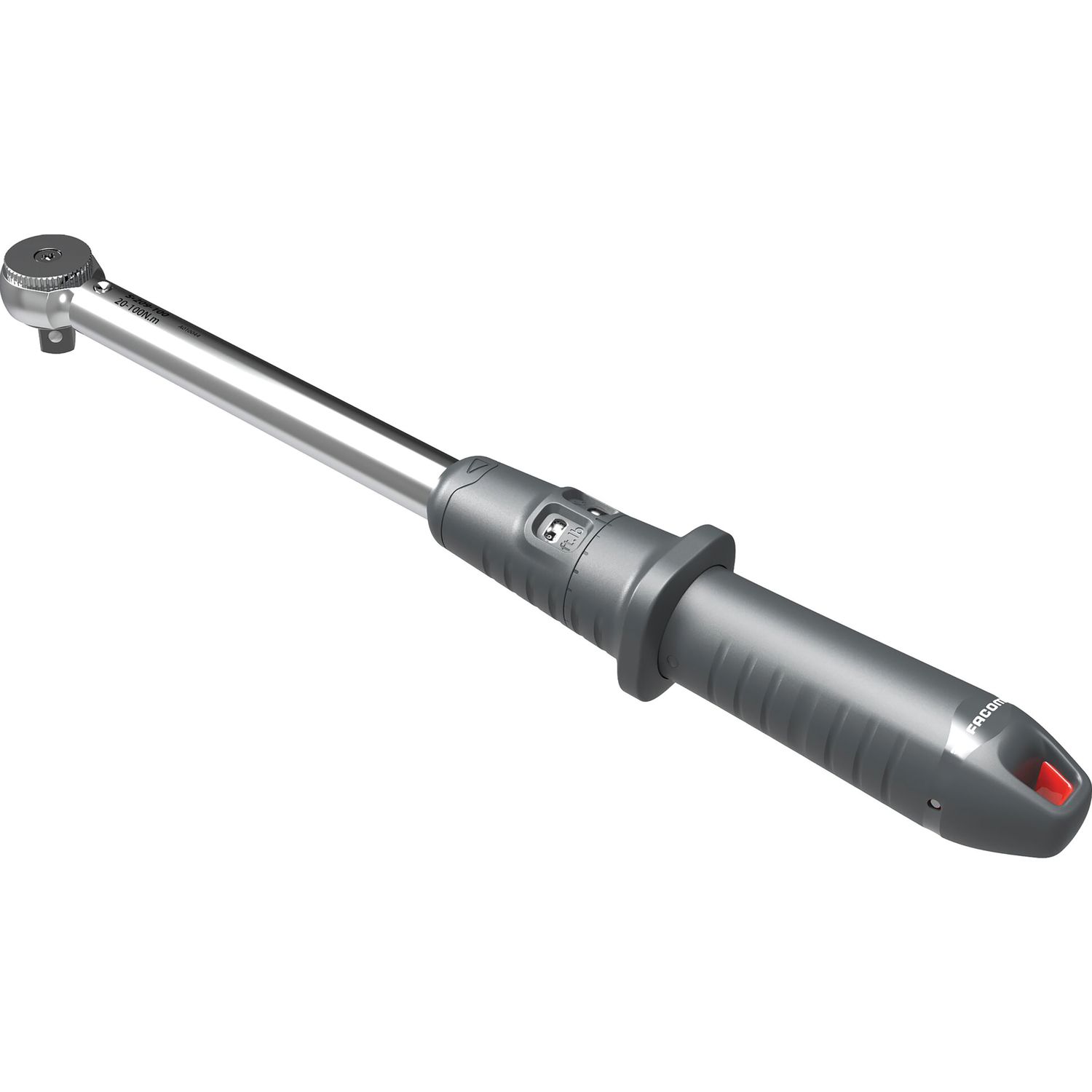 Llave dinamométrica cuadrada de 1/2