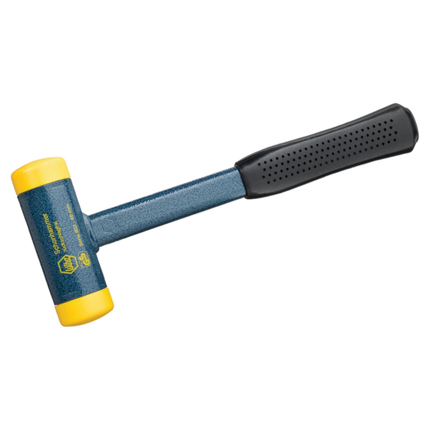 Martillo antirrebote