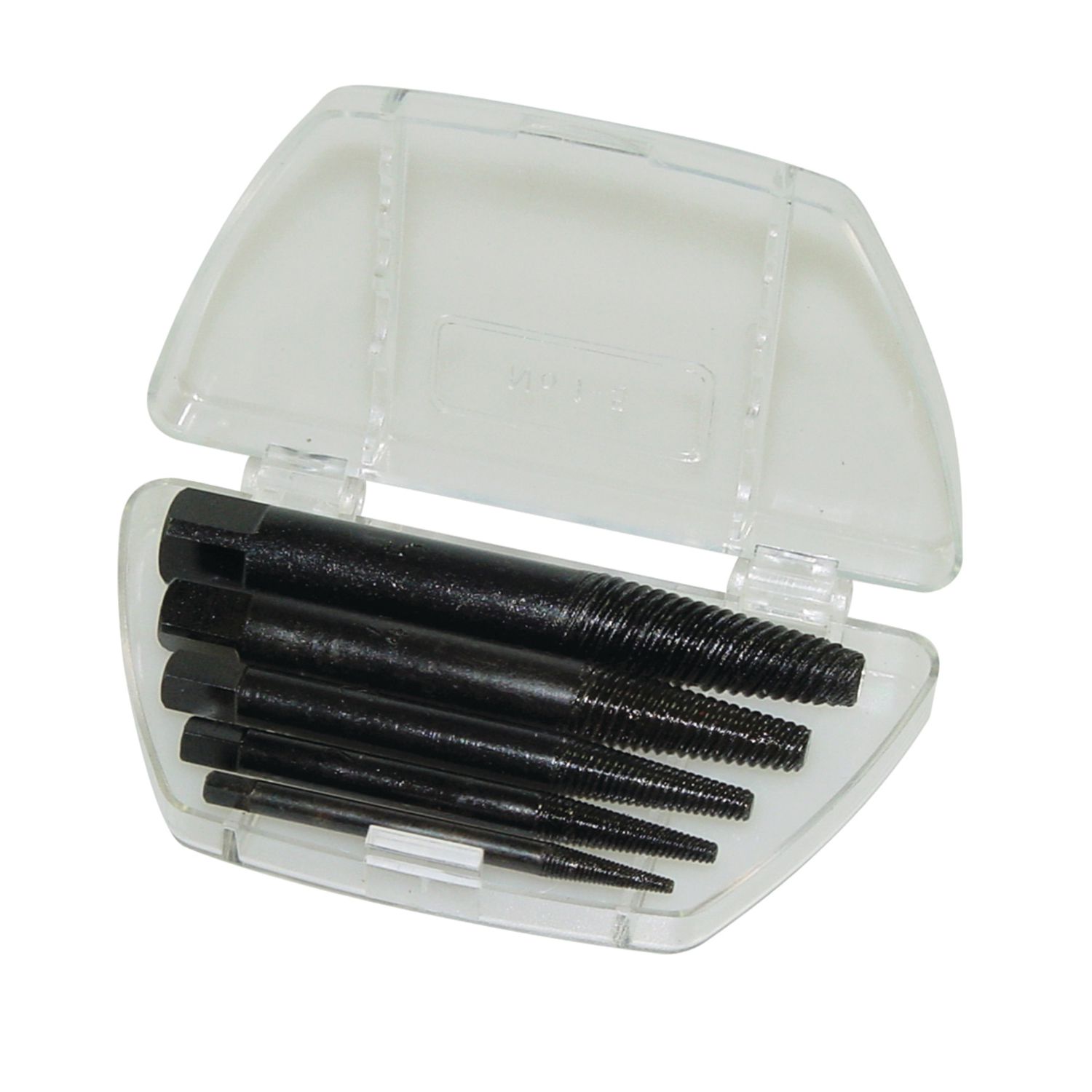 JUEGO DE EXTRACTORES DE TORNILLOS DE 5 P