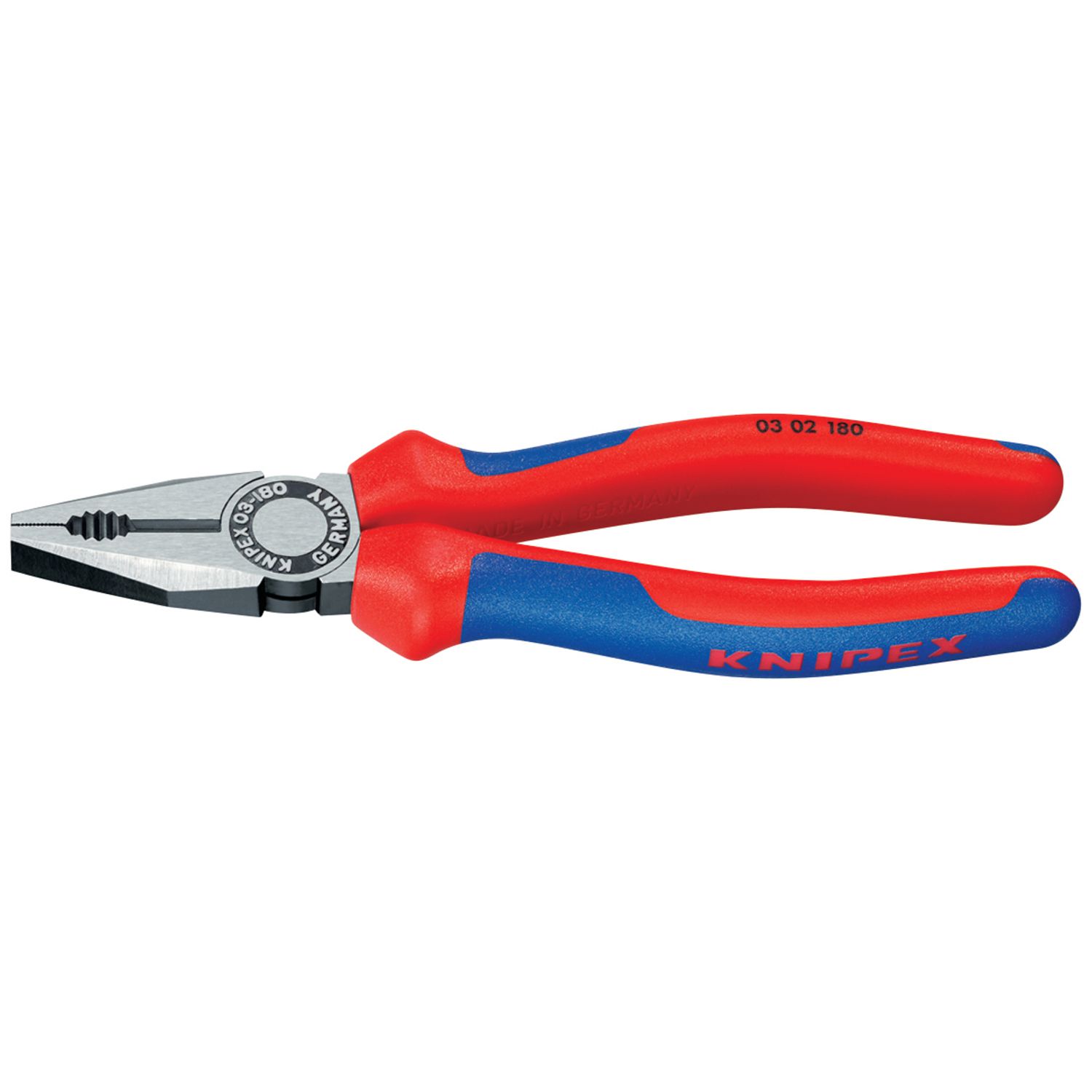 ALICATE UNIVERSAL BIMATERIAL 180MM KNIP