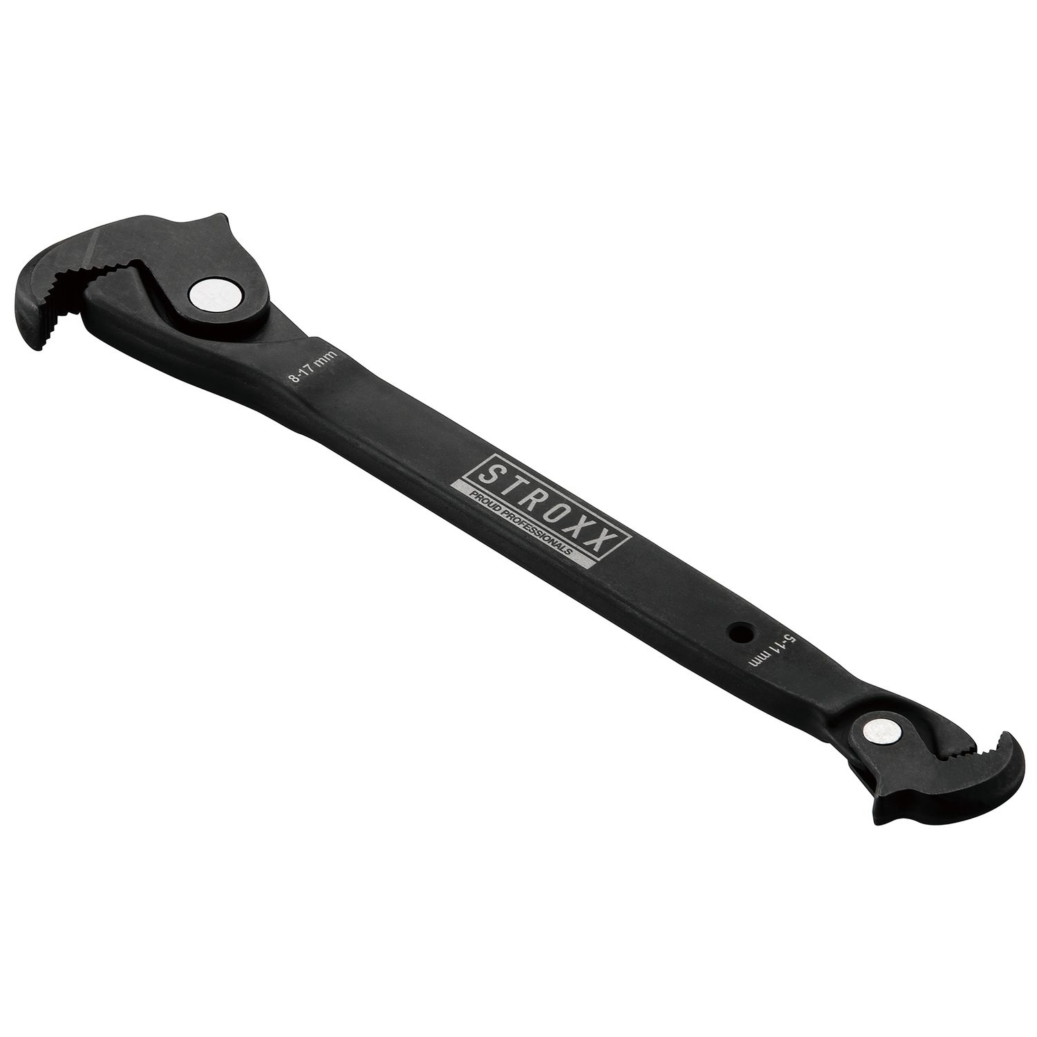 Llave de autoapriete