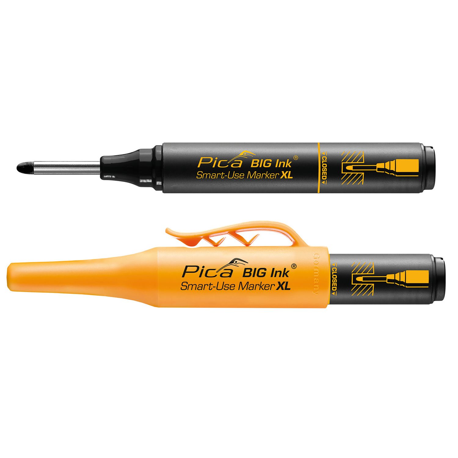 Rotulador permanente Big Ink