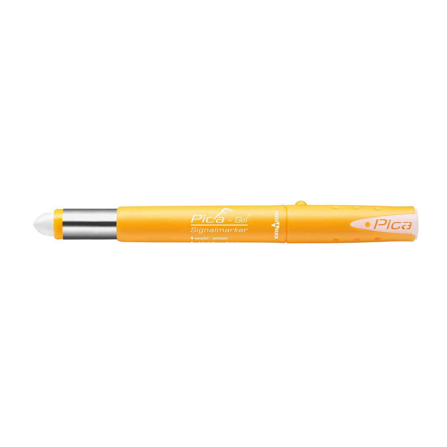Rotulador permanente de gel Pica