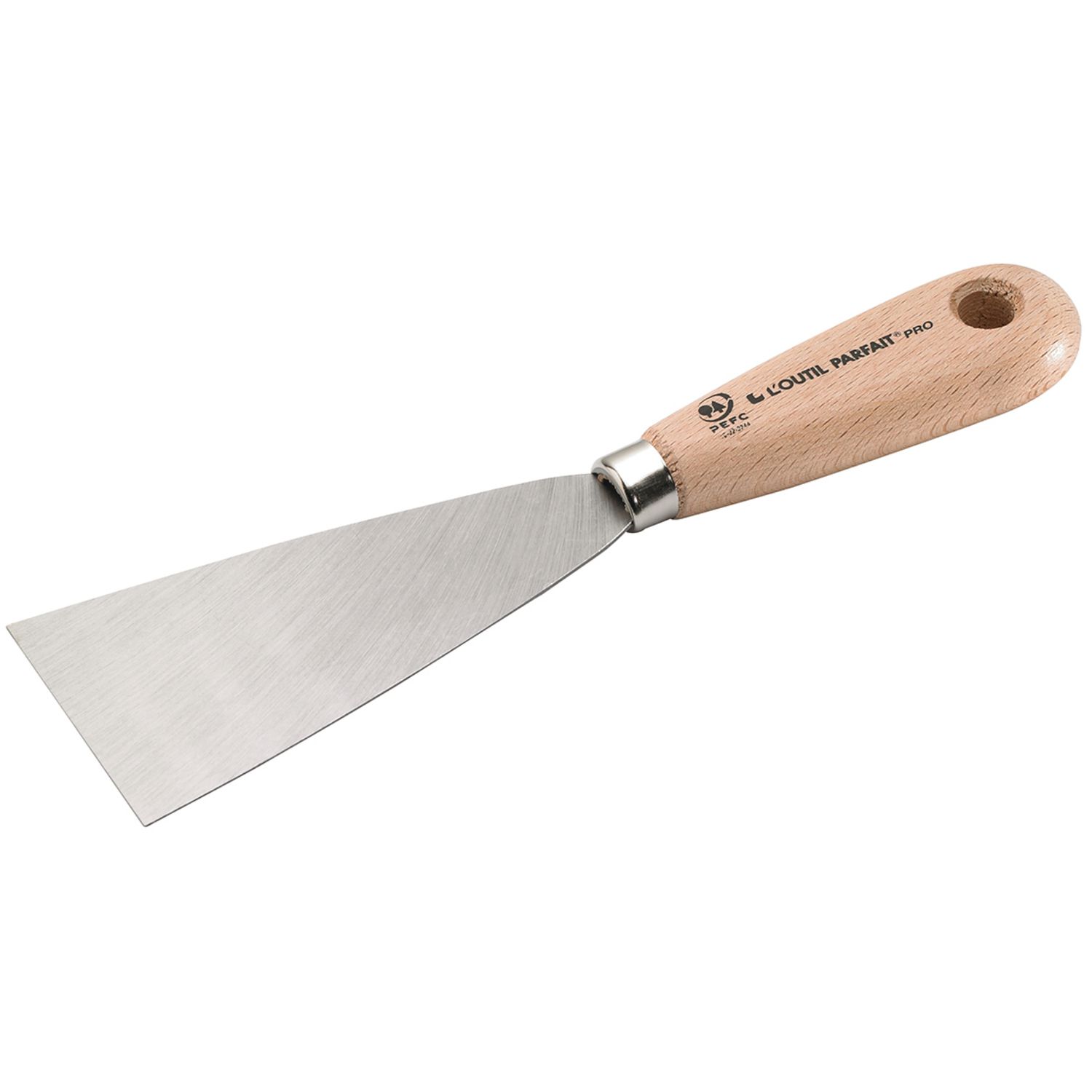Cuchillo de pintor estándar