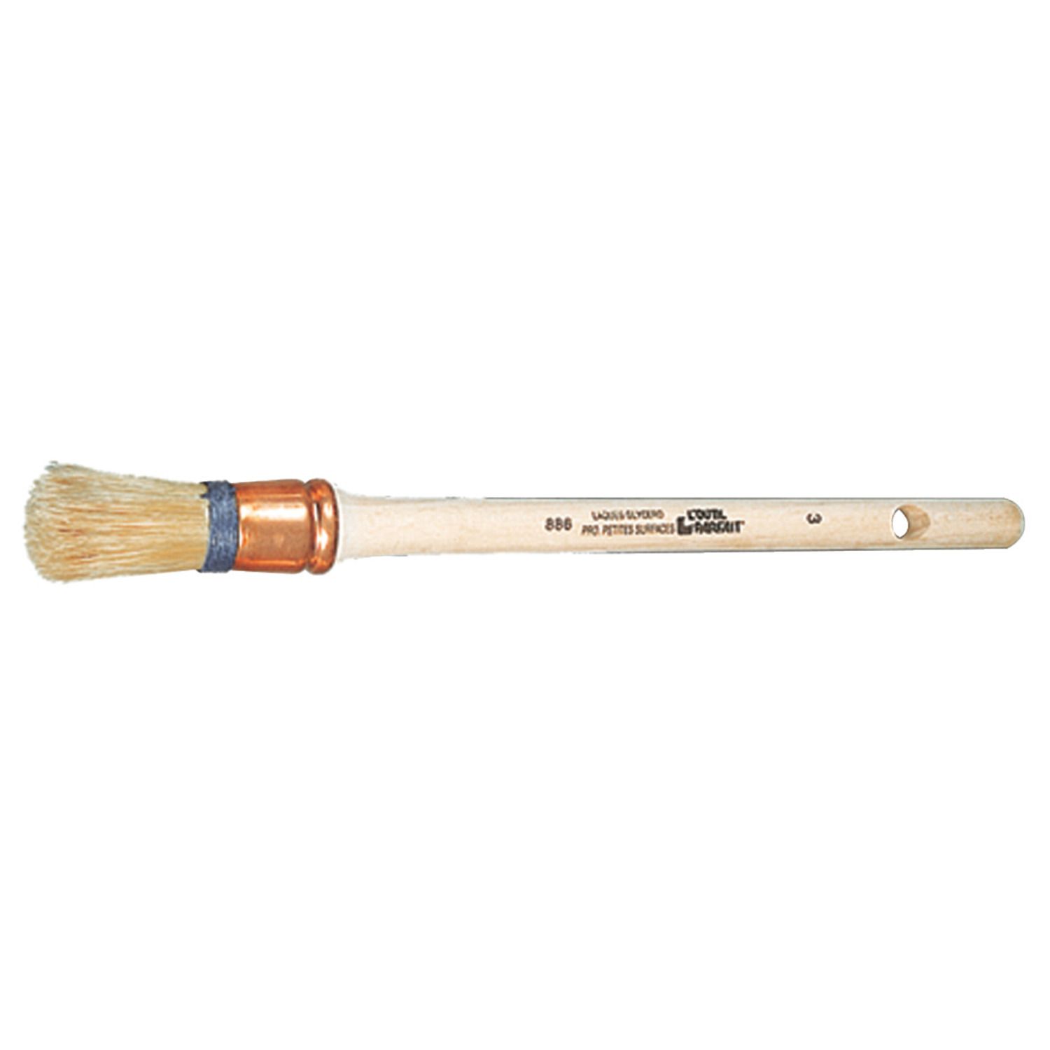 Cepillo de pulgar