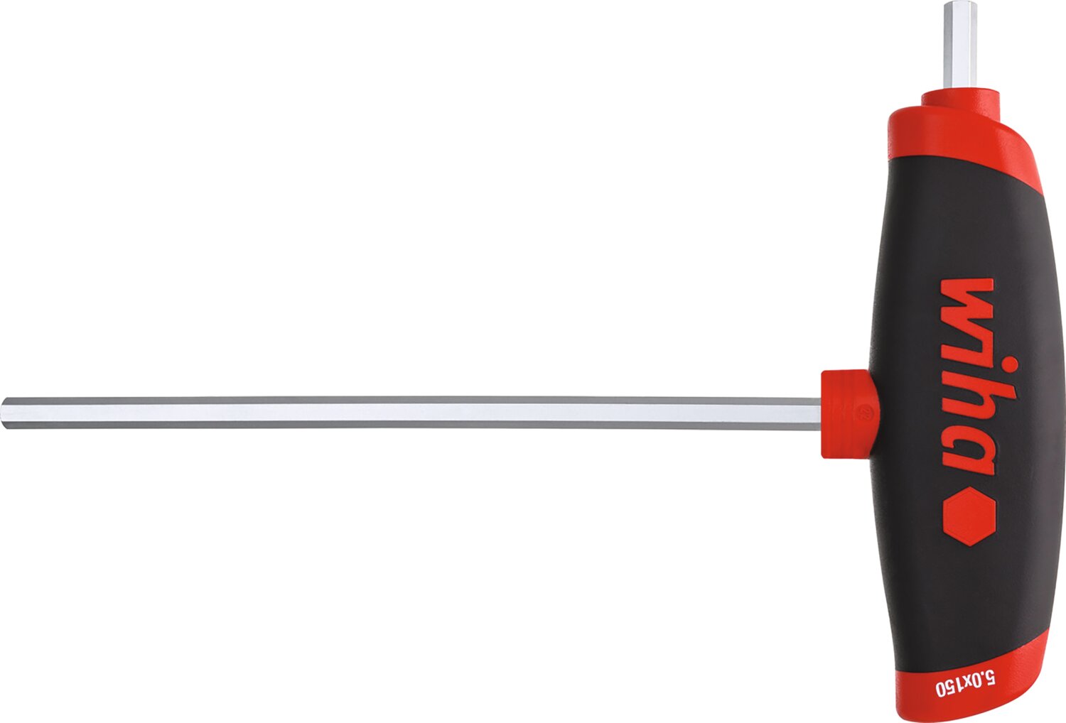Llave hexagonal con mango en T