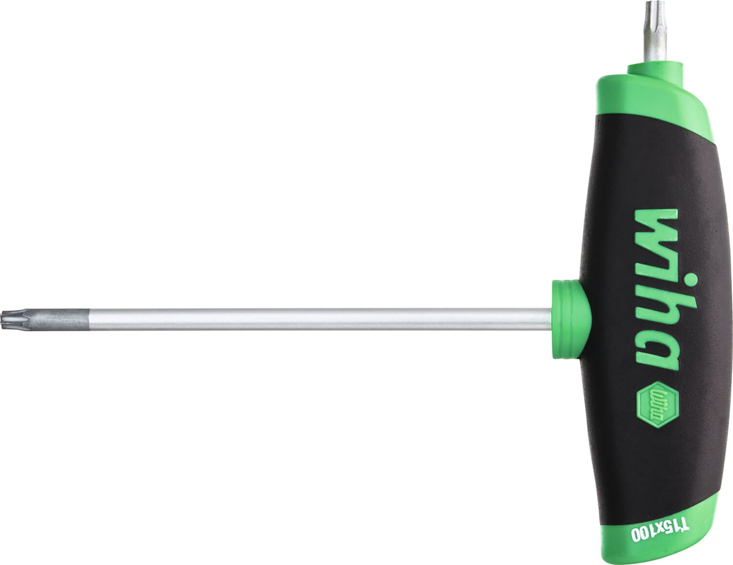 Llave torx macho con mango en T