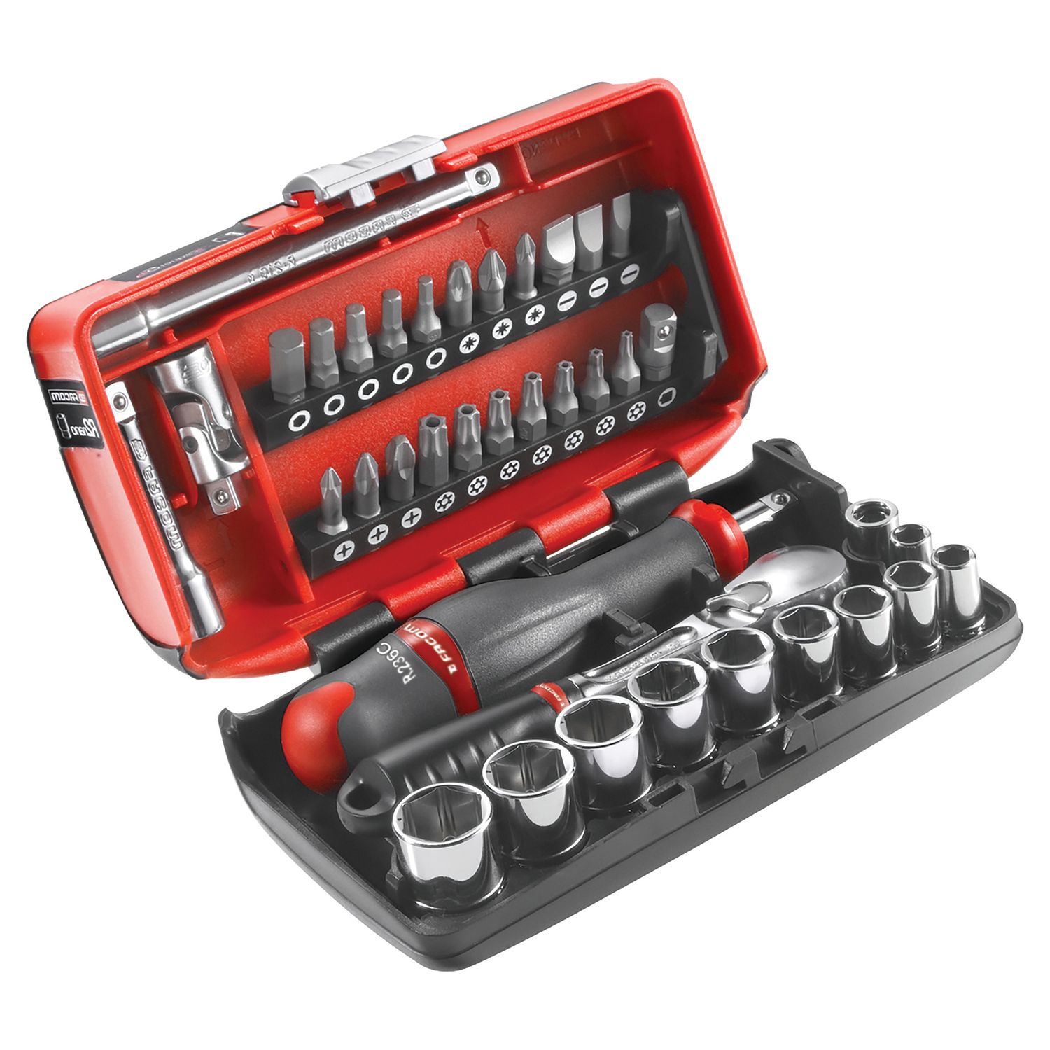 TOMAS CAJA 1/4 CLIQ ETANC RL.NANO1PB