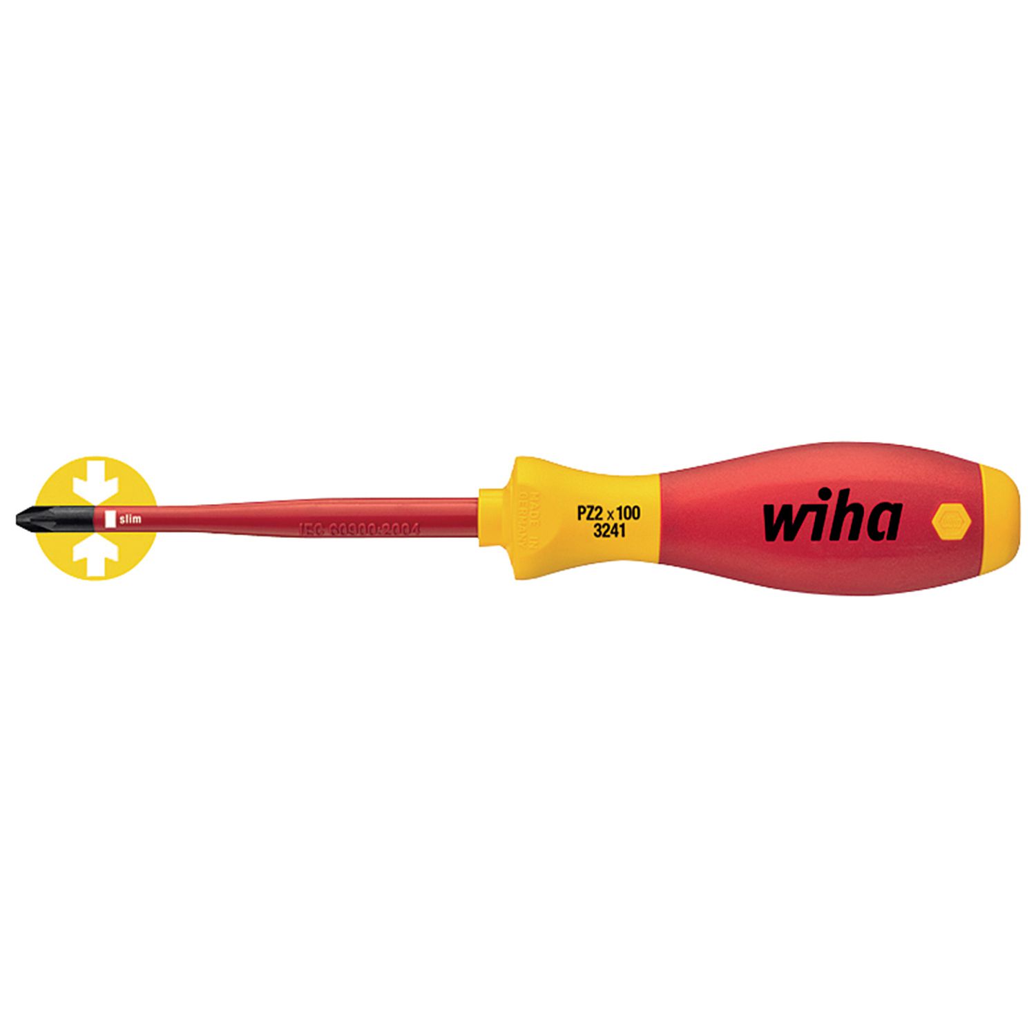 destornillador de electricista slimfix
