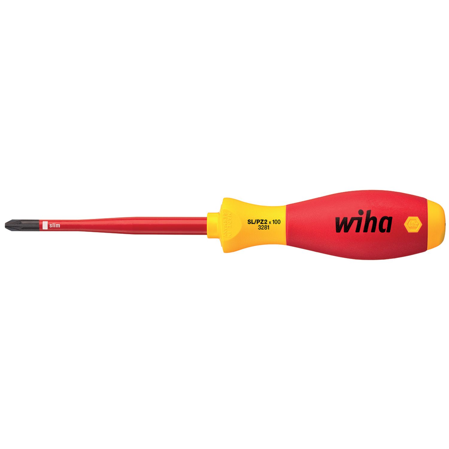 destornillador de electricista slimfix