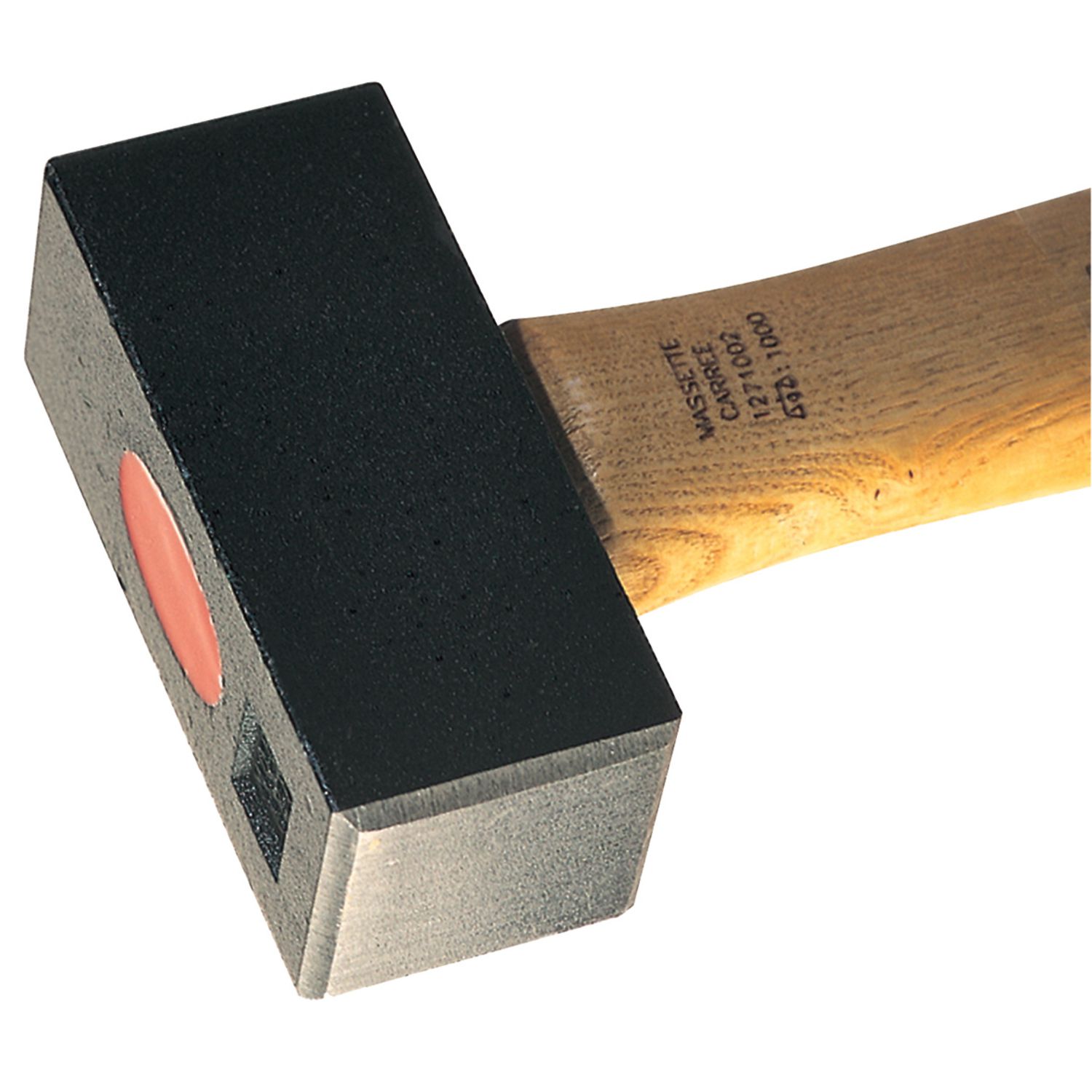 MAZO CUADRADO 1,25KG 45MM
