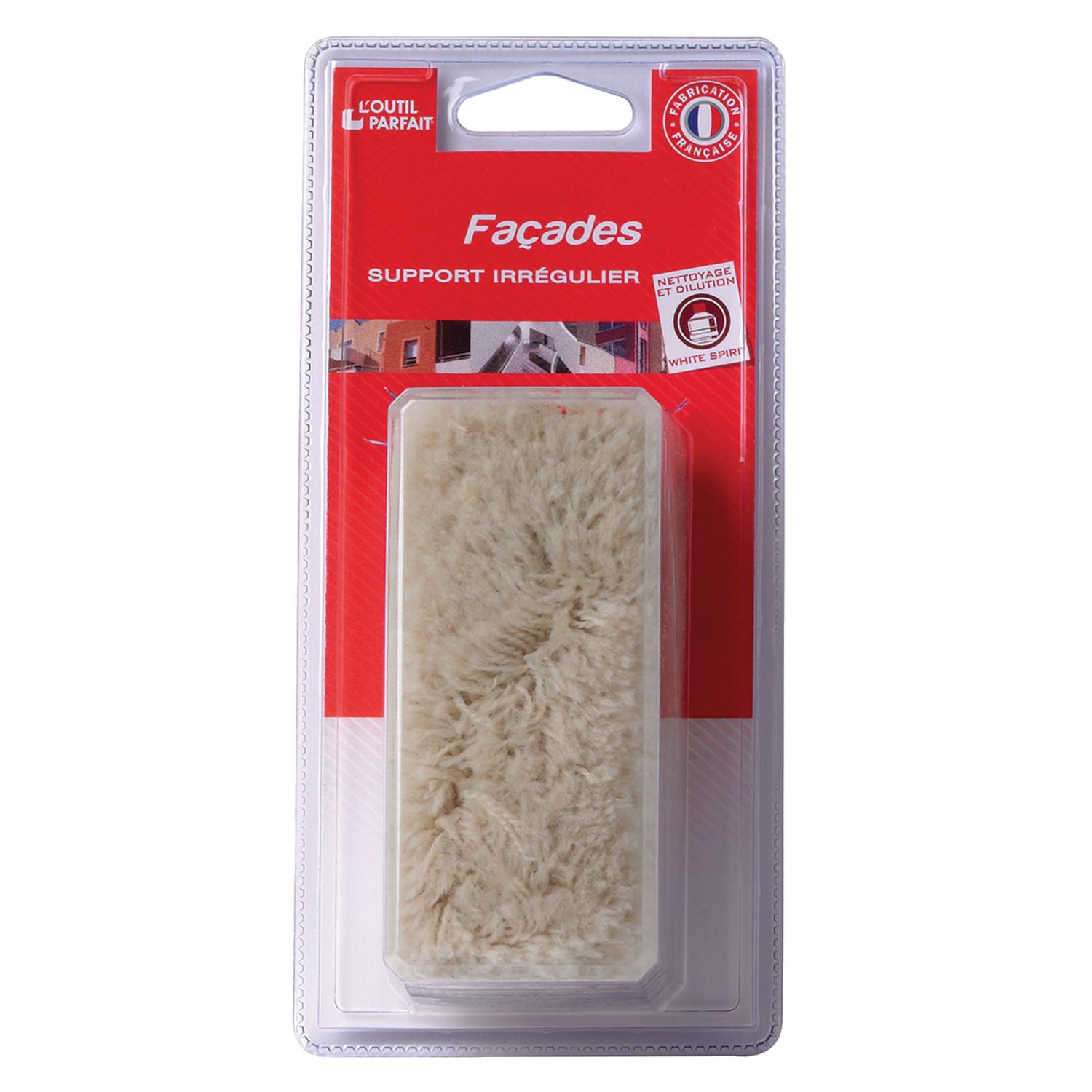 Manguito de fachada especial