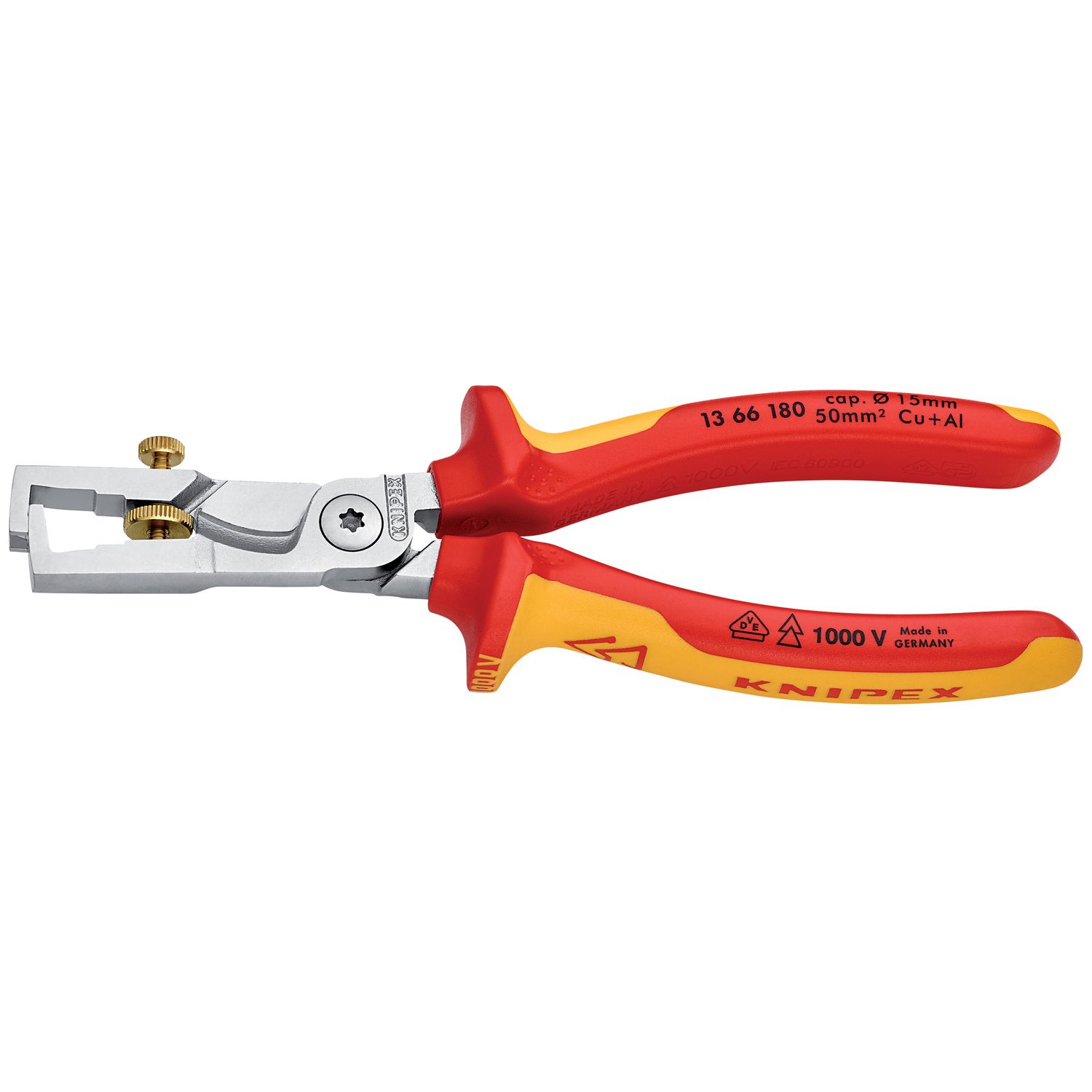 PELACABLES/CORTADOR 180MM