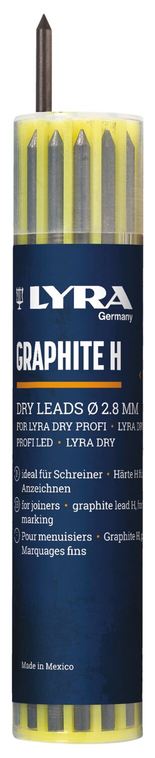 CABLES P/PORTAPLOMOS LYRA DRY H X12