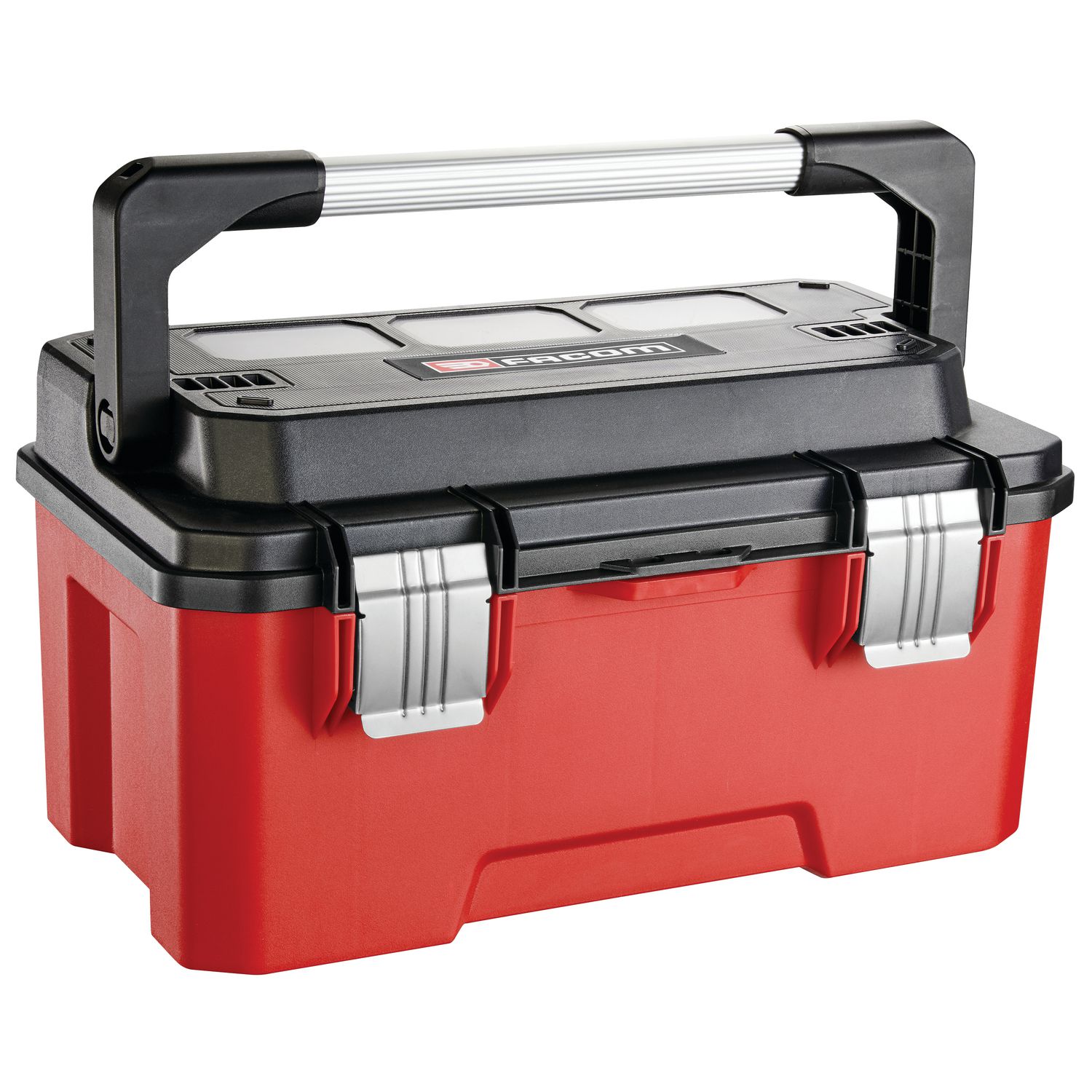 Caja de herramientas de plástico pro