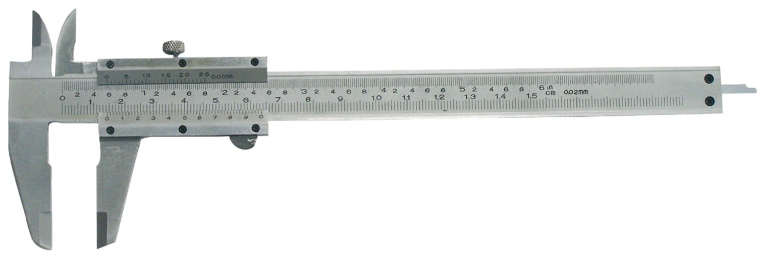 Calibre estándar 1/50
