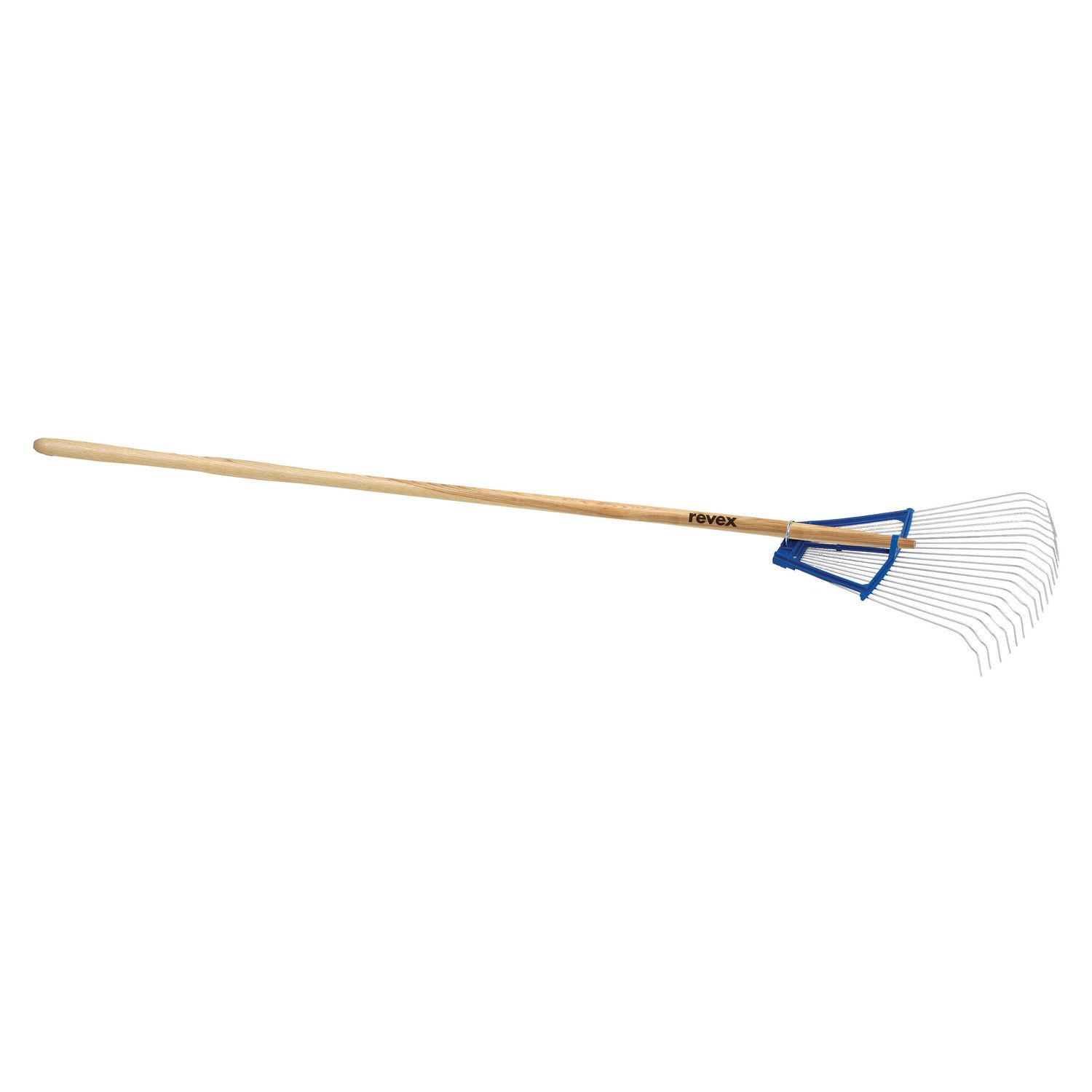 Escoba bimaterial