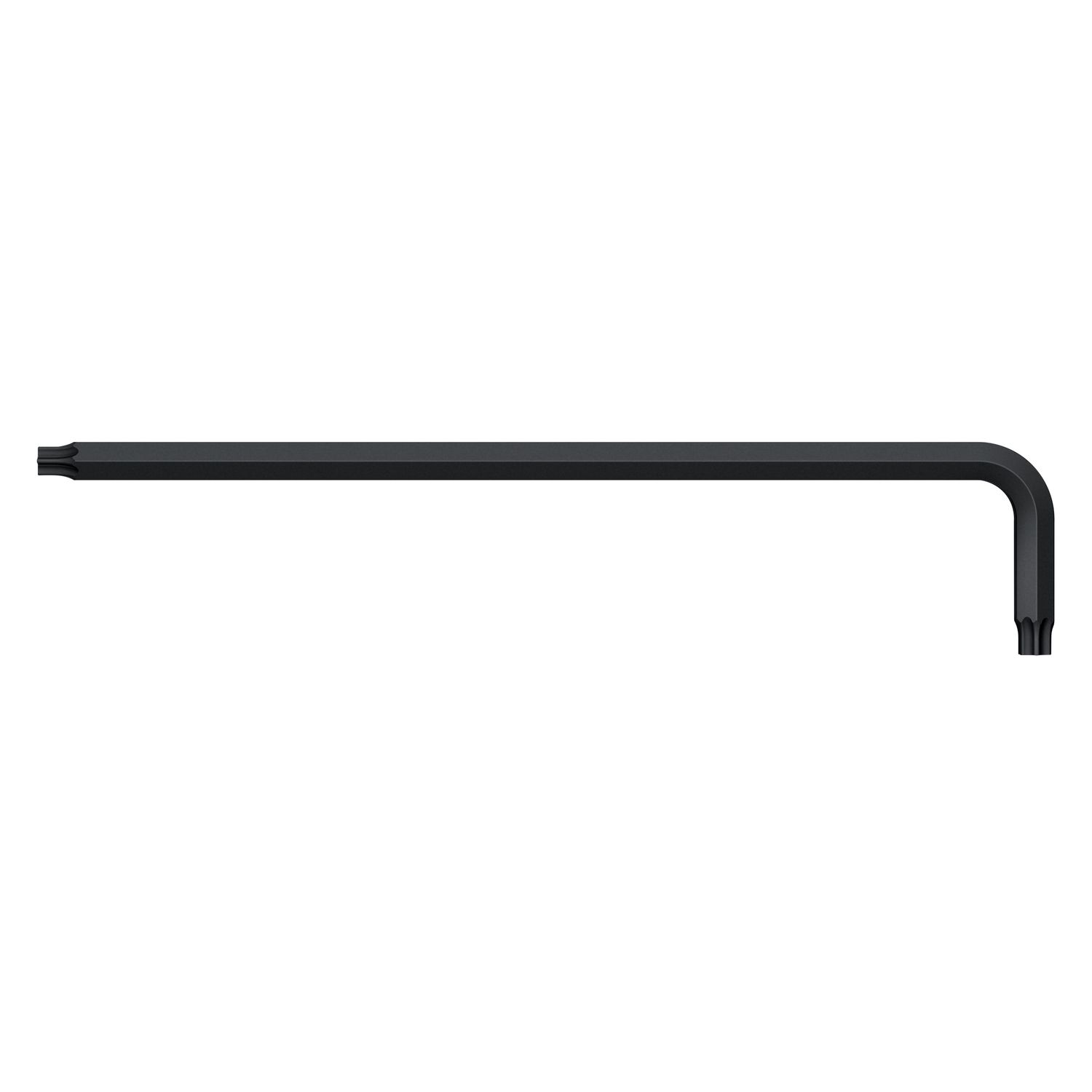 Llave Torx bruñida
