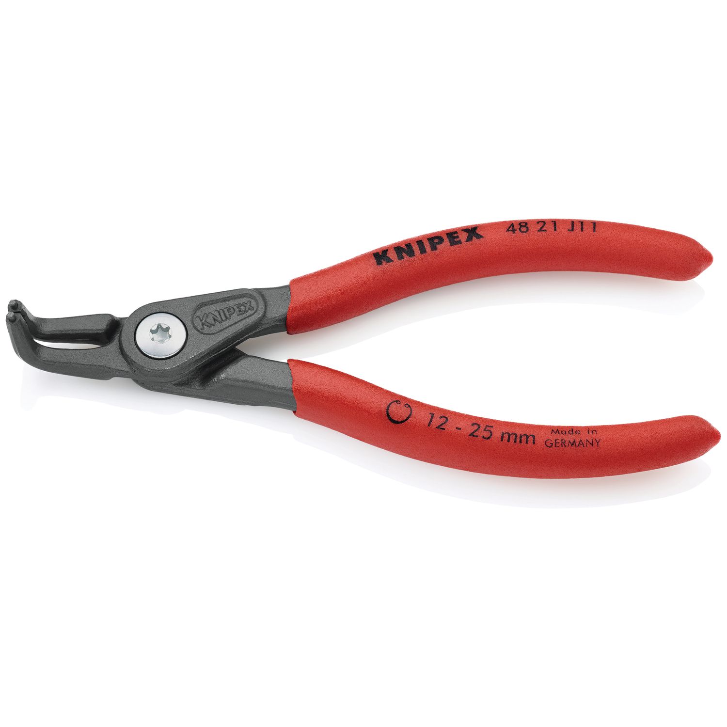 Alicates para circlips, acodados 90