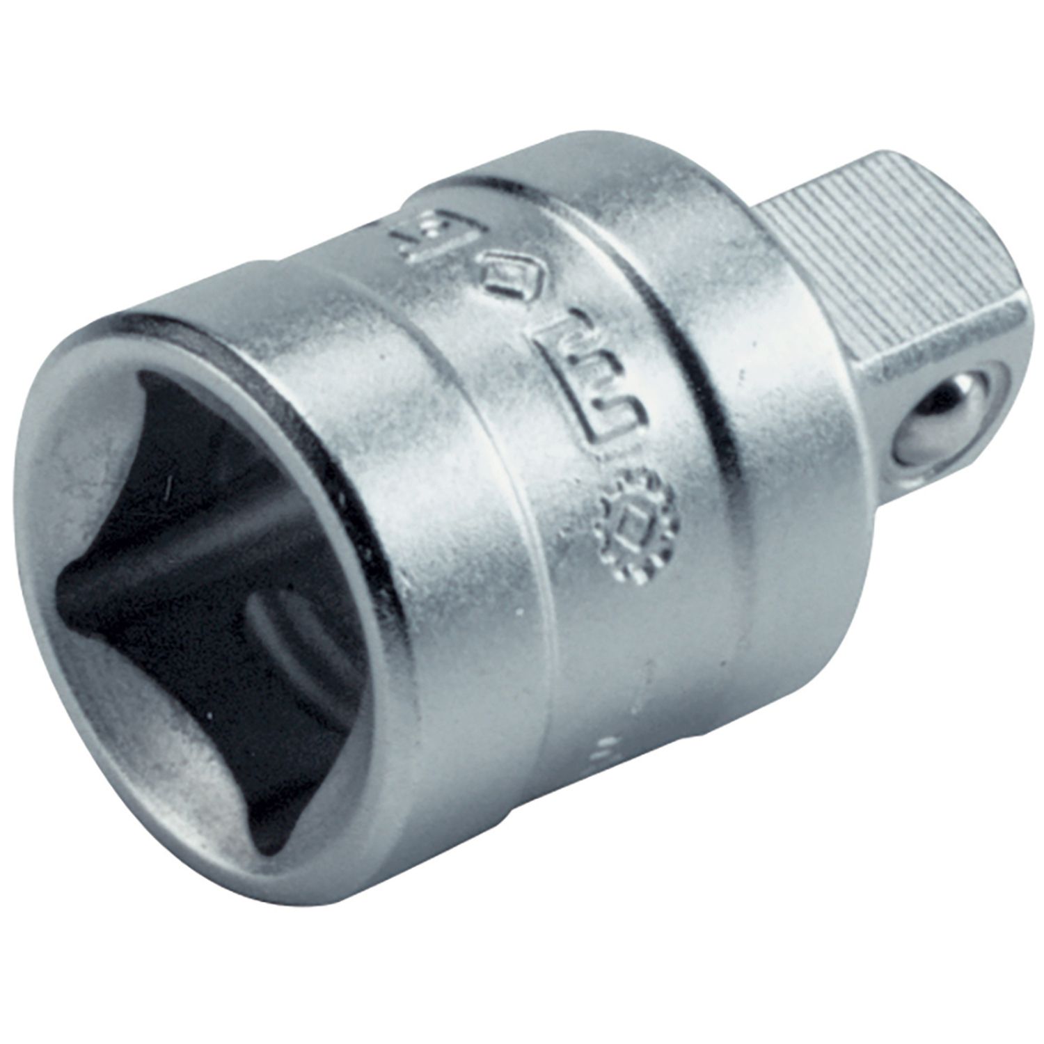 Adaptador de impacto para enchufe