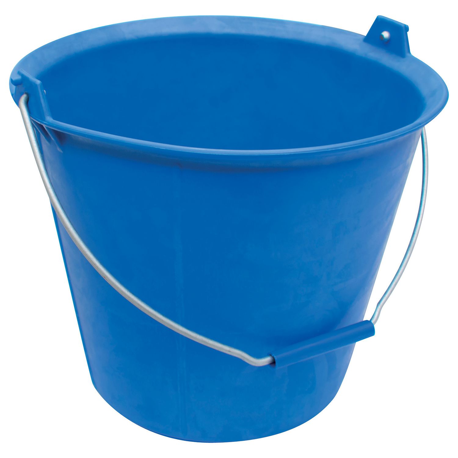 CUBO PRO 13L AZUL CON ASA Y OREJETAS