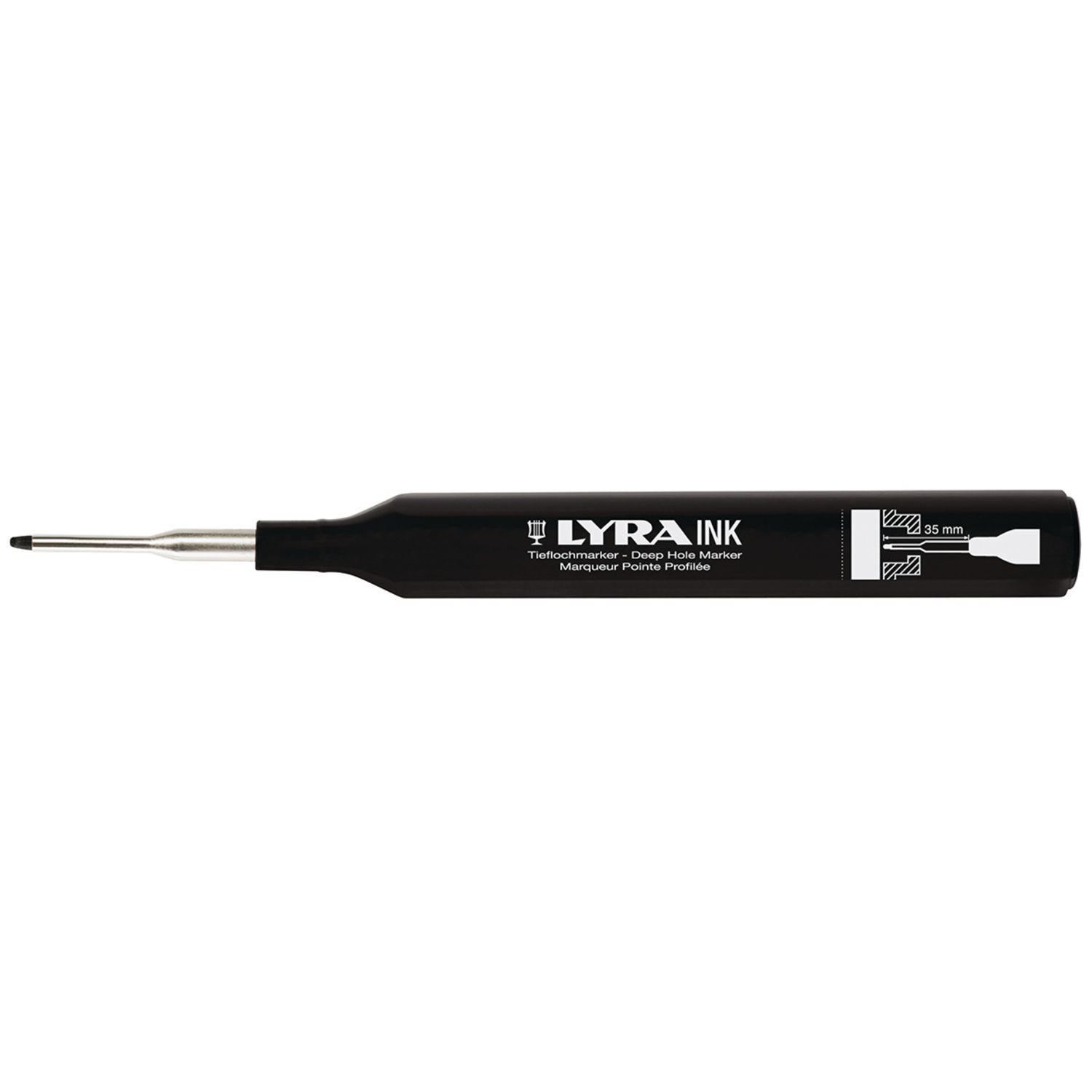 Rotulador de punta fina LYRA INK
