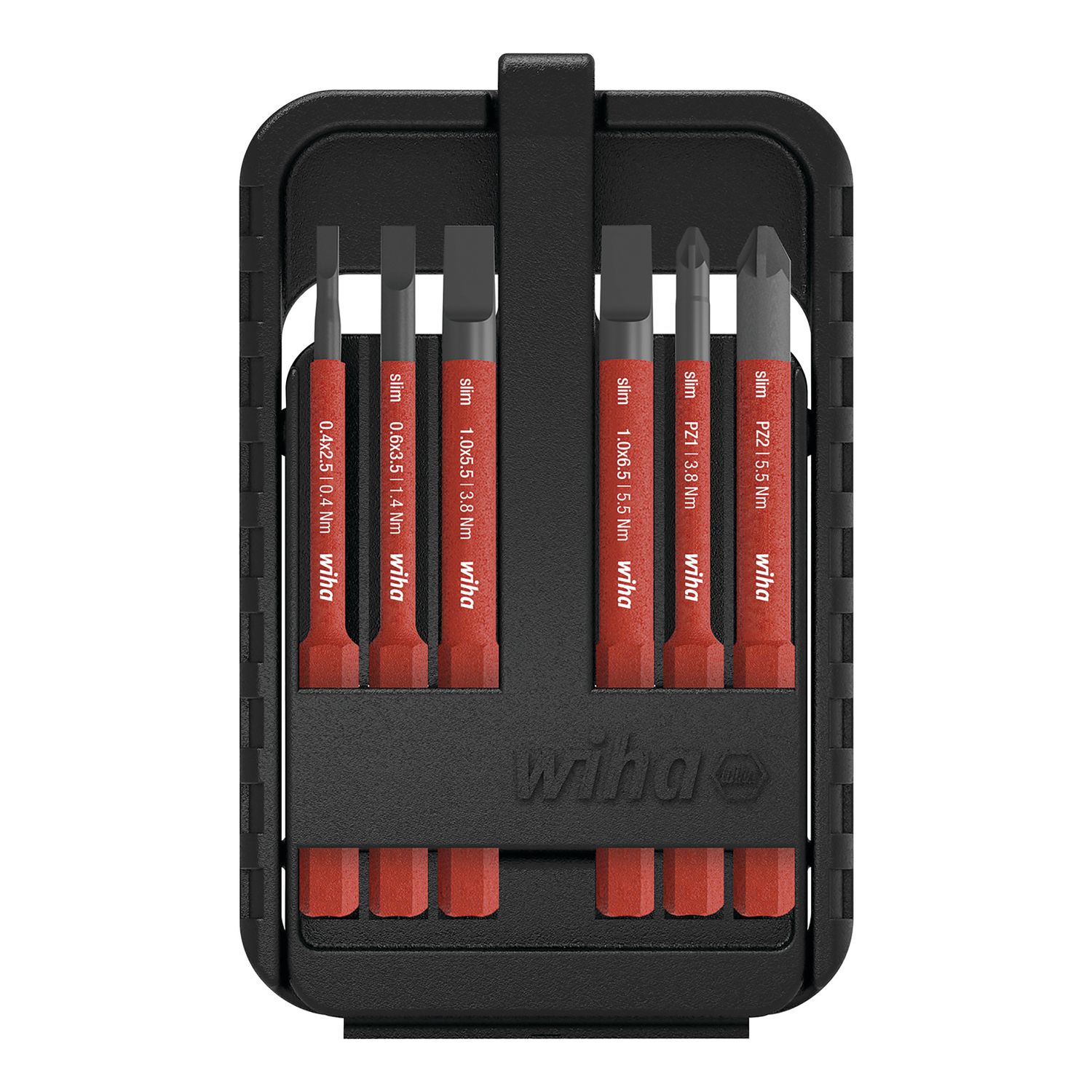 SLIM BITS BTE6 SLOT/PZ AISLADO
