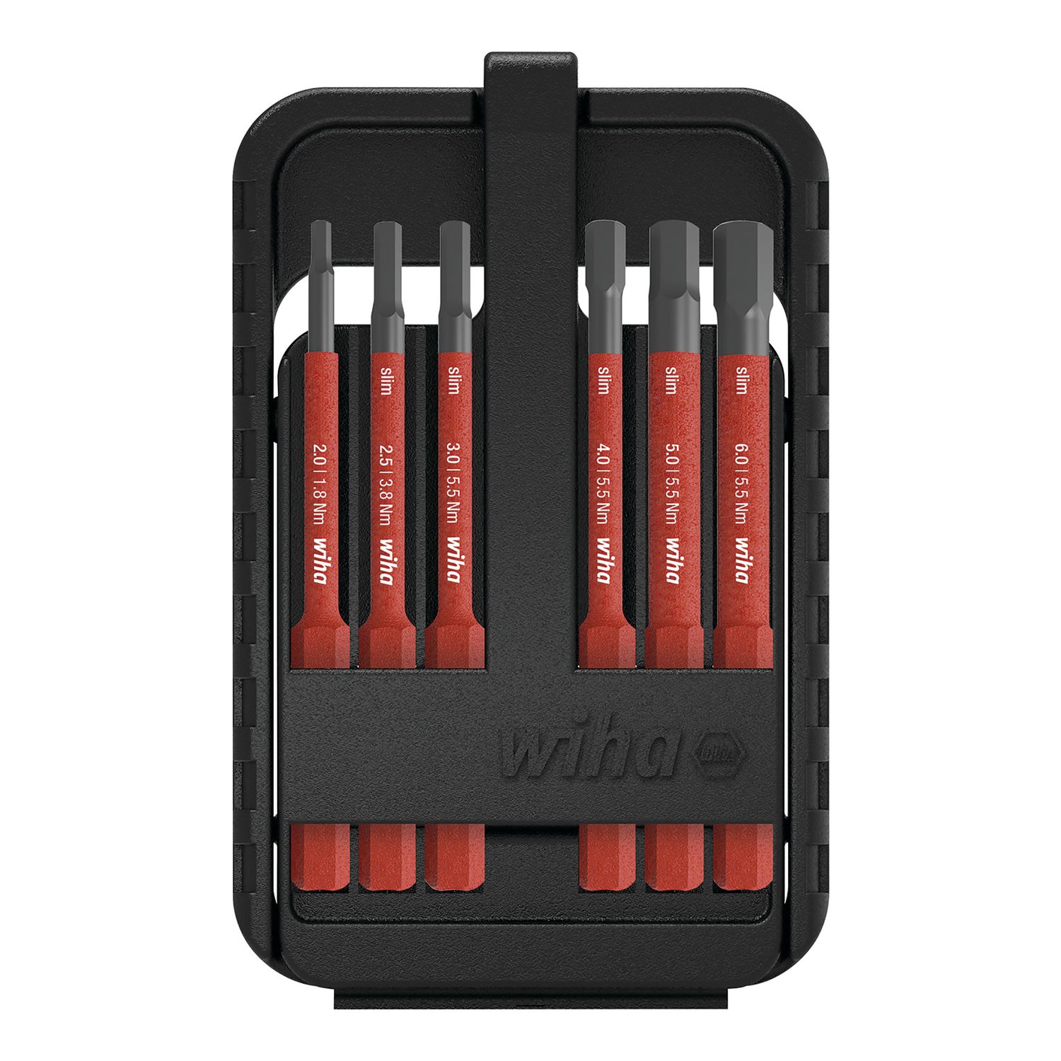 SLIM BTE6 6 PUNTAS AISLADAS