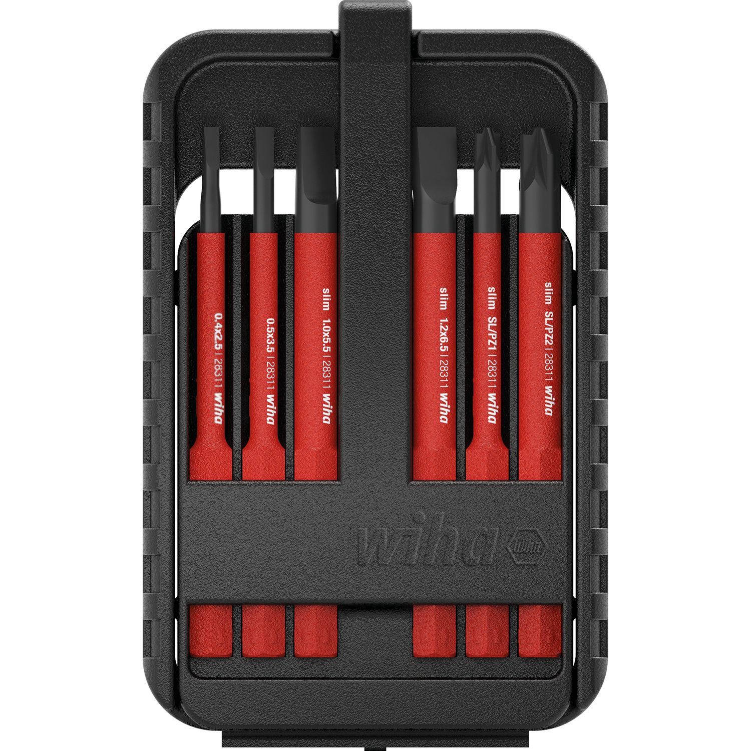 PUNTAS TORX AISLADAS 1000V BTE6