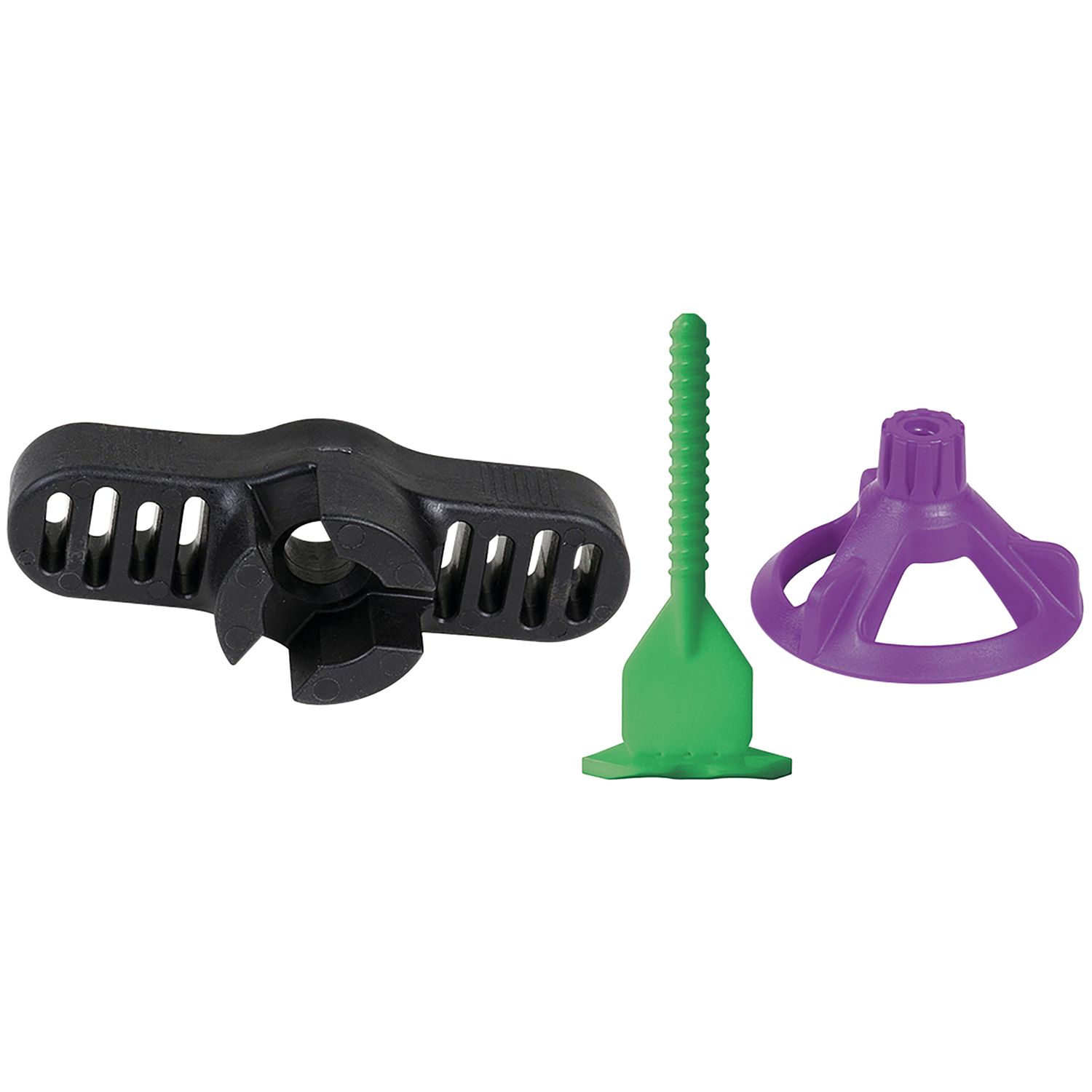 Kit de araña de tornillo autonivelante