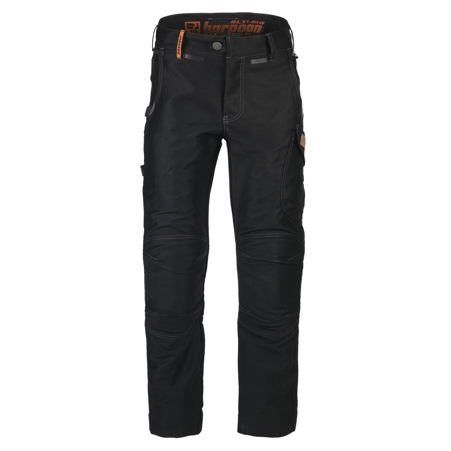 Pantalones Harpoon Alti Moleskine