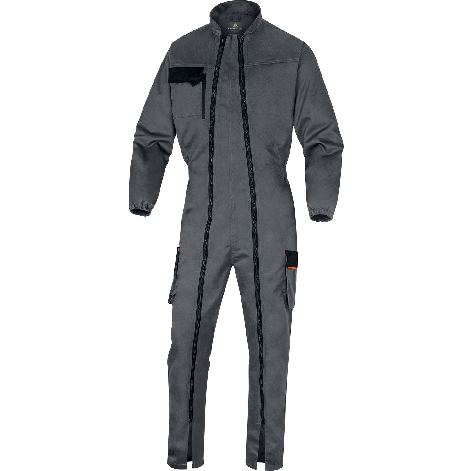 Traje Mach 2 con doble cremallera