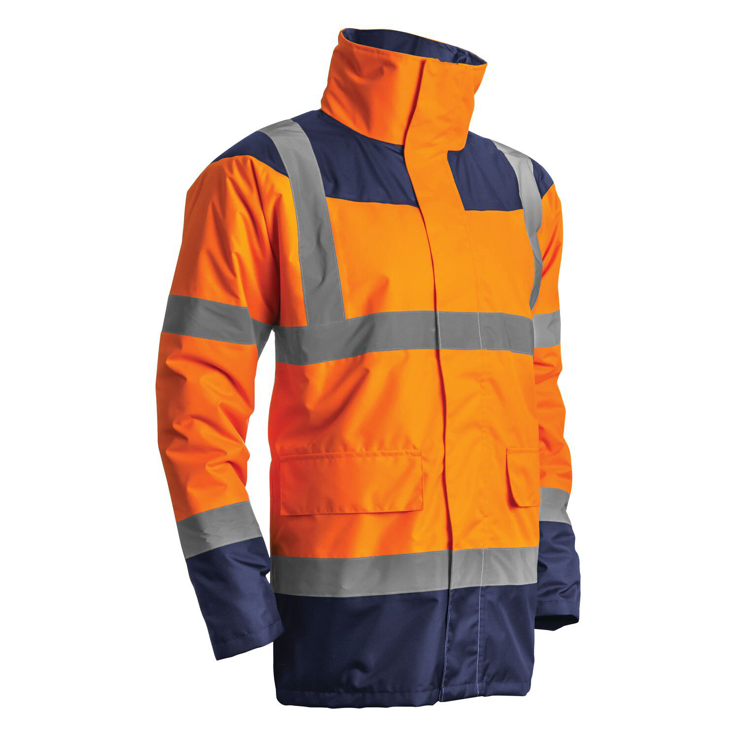 Parka HV Keta Naranja