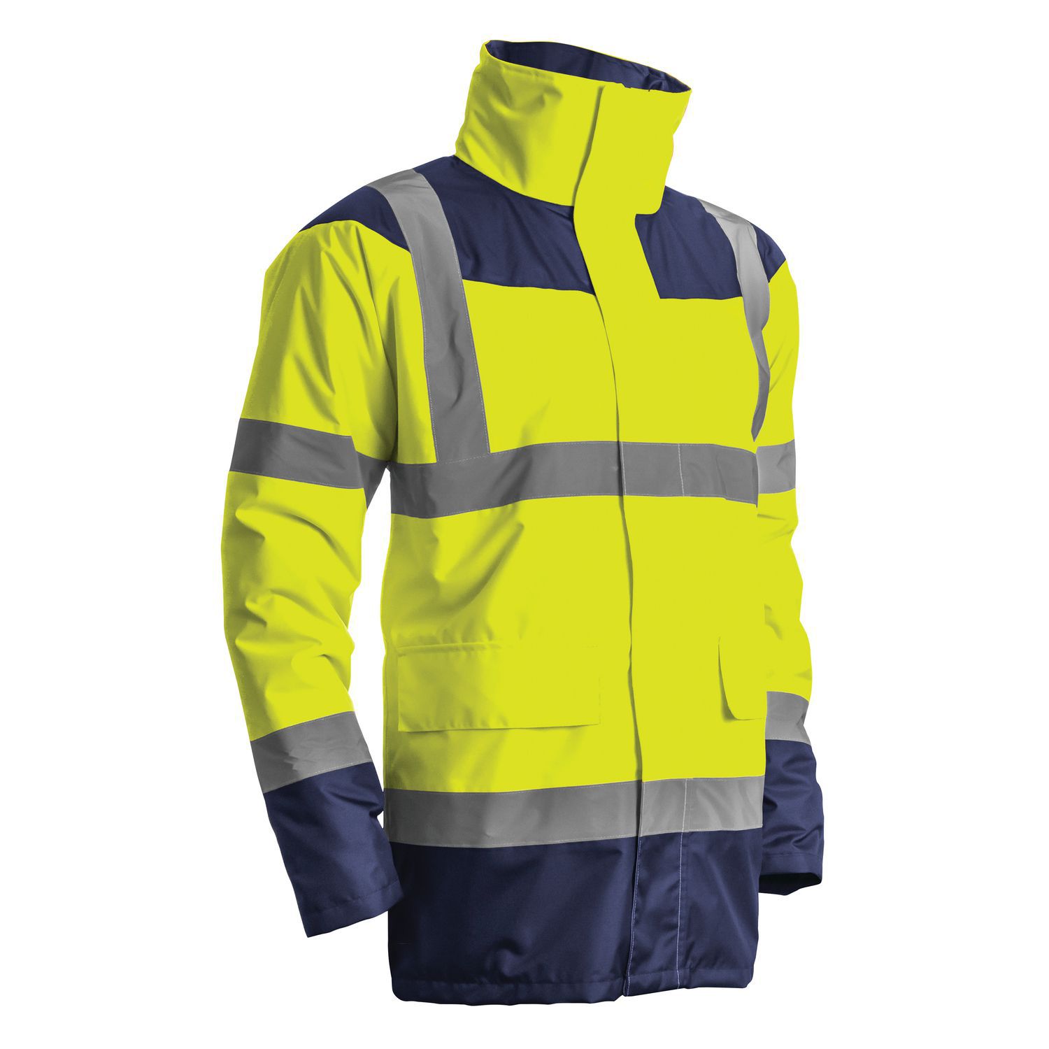 Parka HV Keta Amarillo
