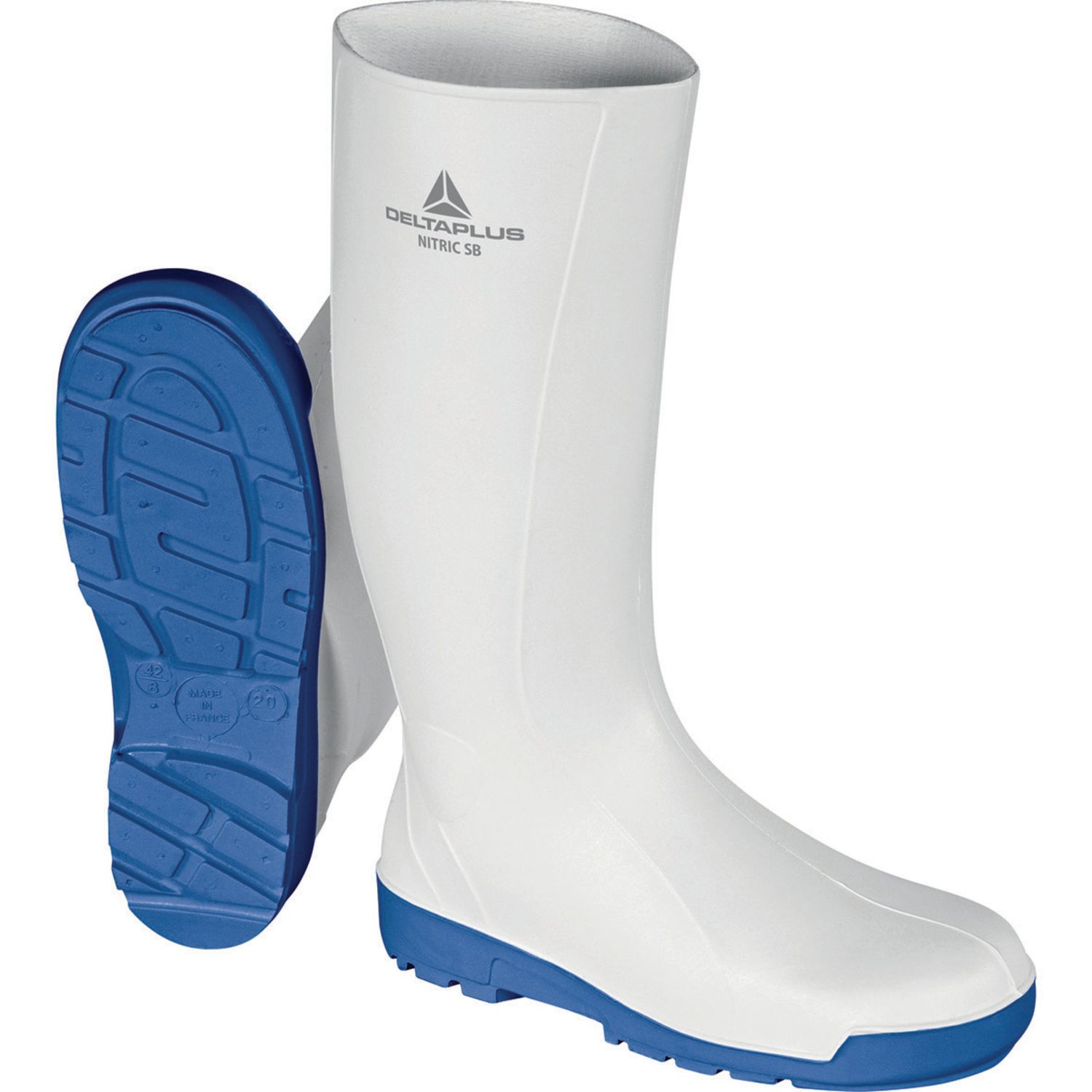 Bota Nitric SBFO S4 SRC