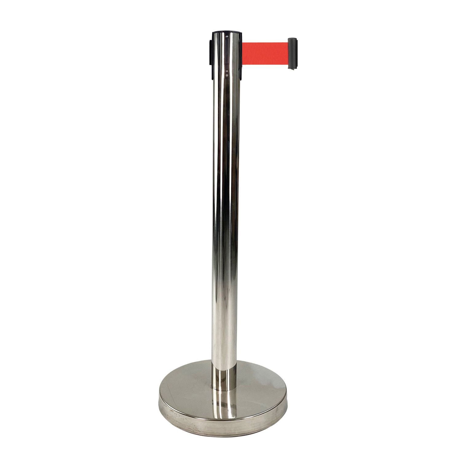 CORREA POST GERE FILE INOX H910 ROJO